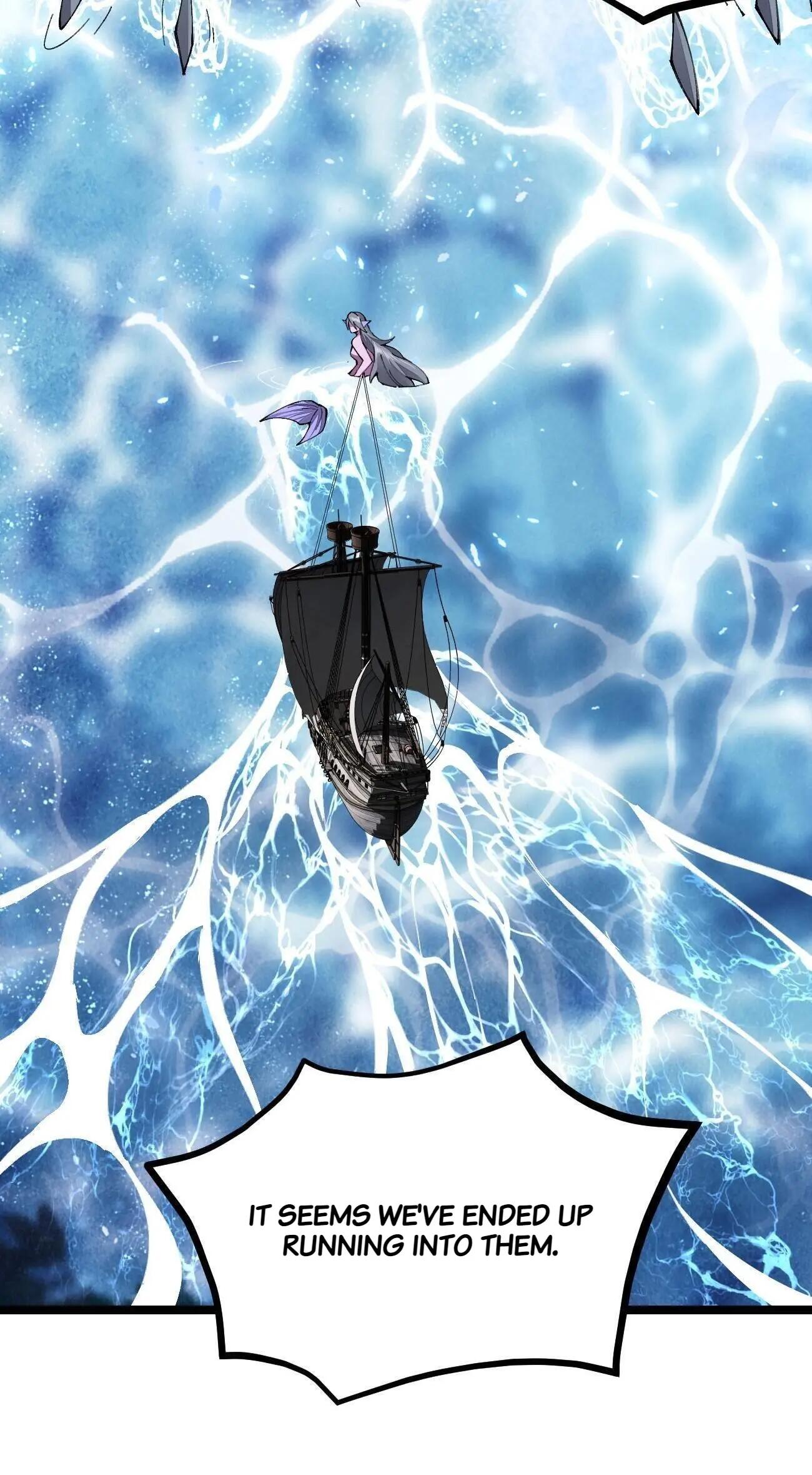 Sword God’s Life Is Not That Boring Chapter 100 - Page 45