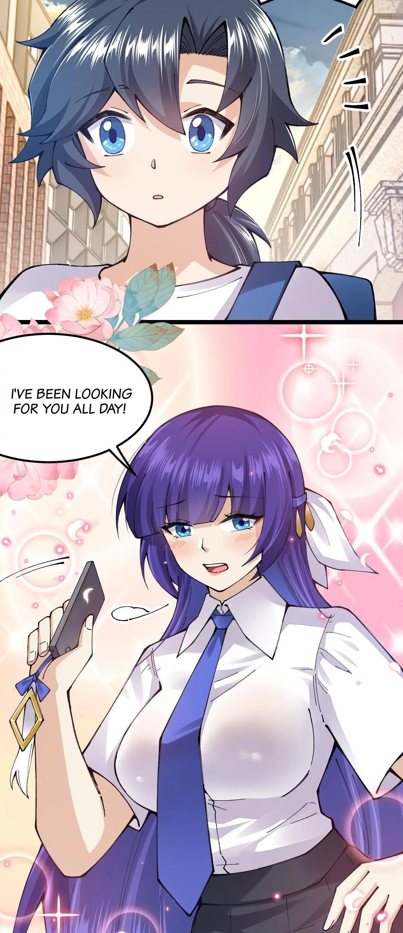 Sword God’s Life Is Not That Boring Chapter 100 - Page 47