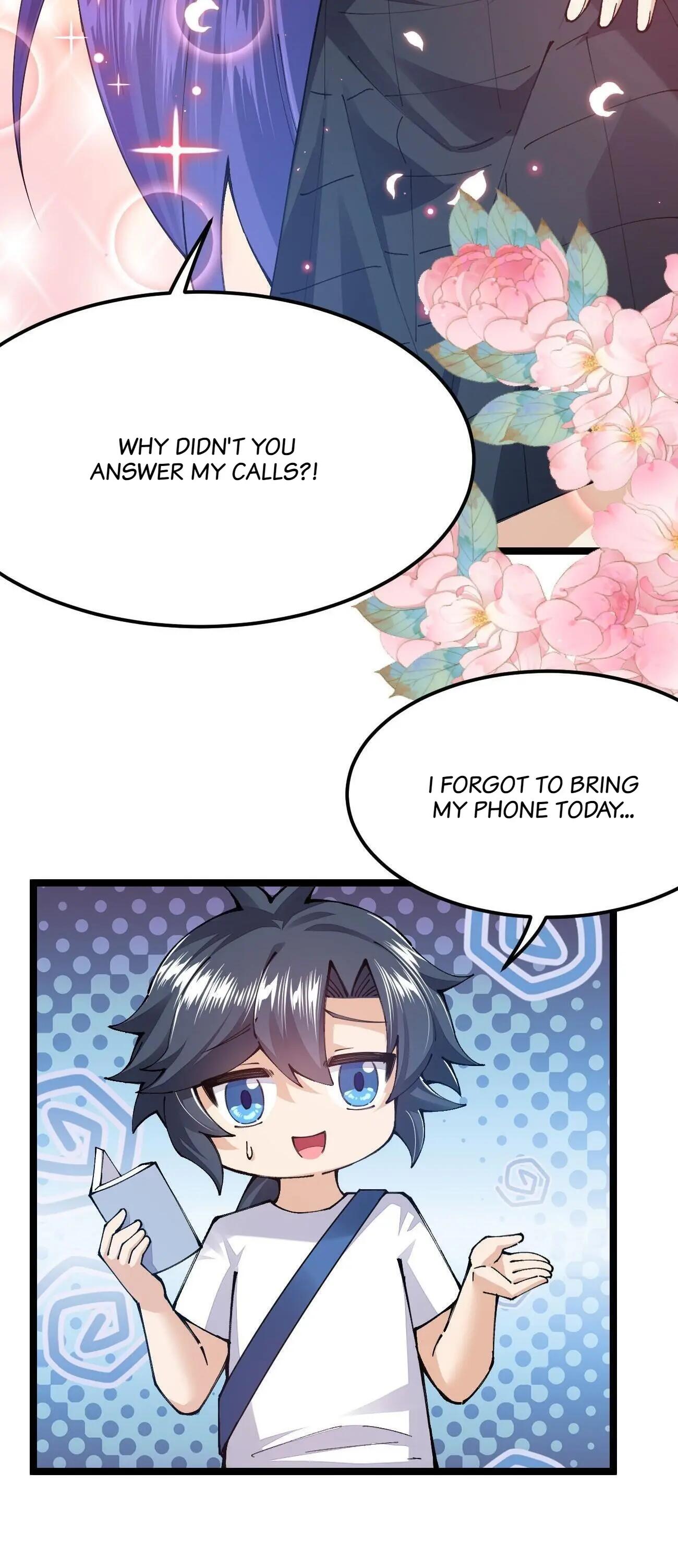 Sword God’s Life Is Not That Boring Chapter 100 - Page 48