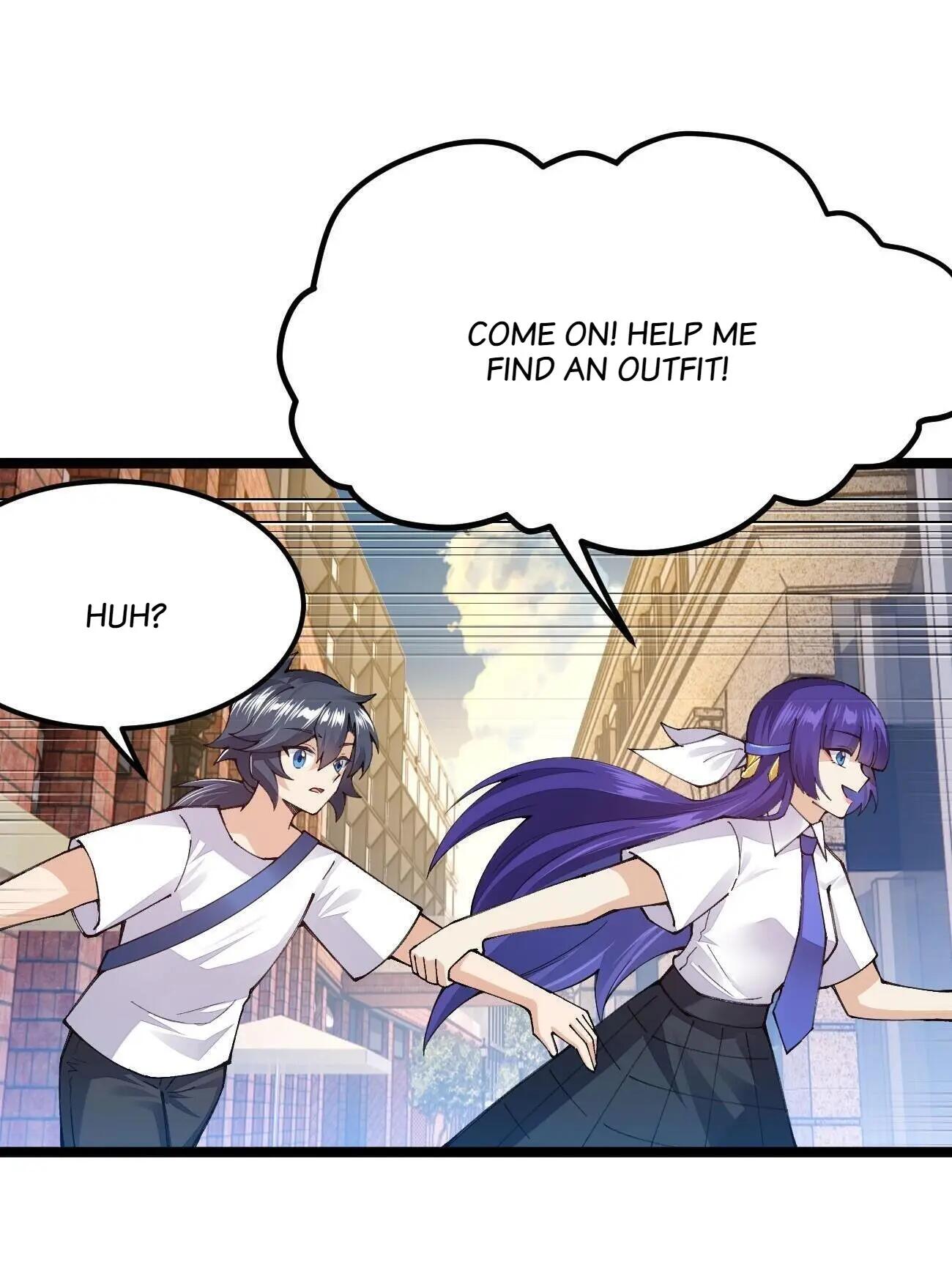 Sword God’s Life Is Not That Boring Chapter 100 - Page 49