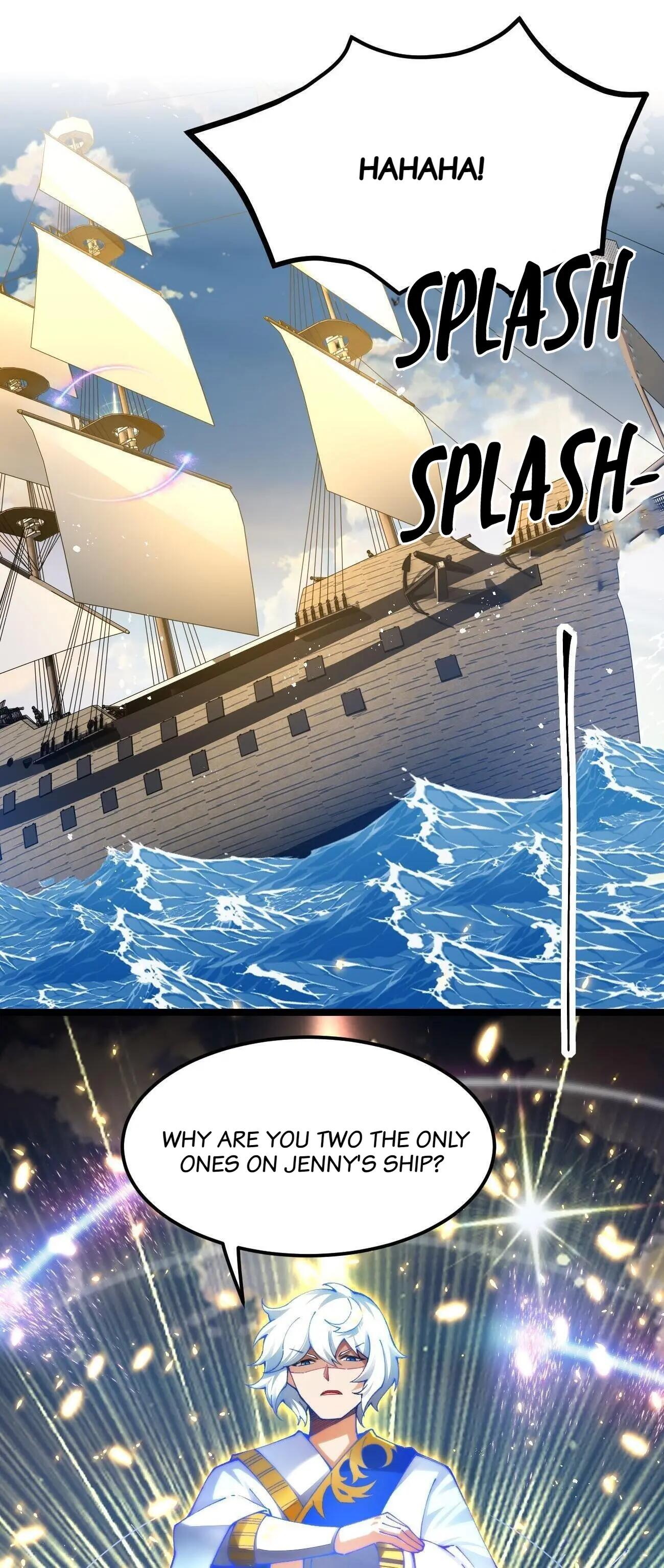 Sword God’s Life Is Not That Boring Chapter 100 - Page 6