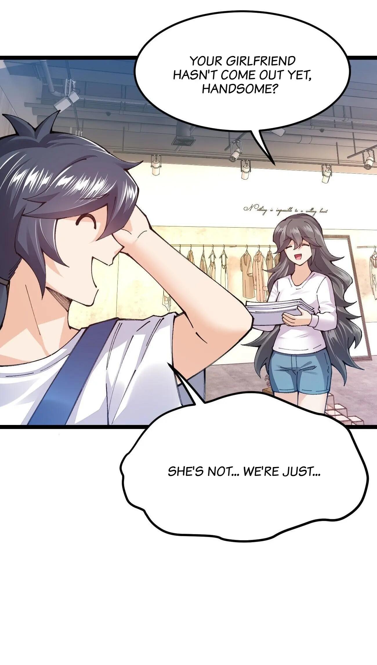 Sword God’s Life Is Not That Boring Chapter 100 - Page 51