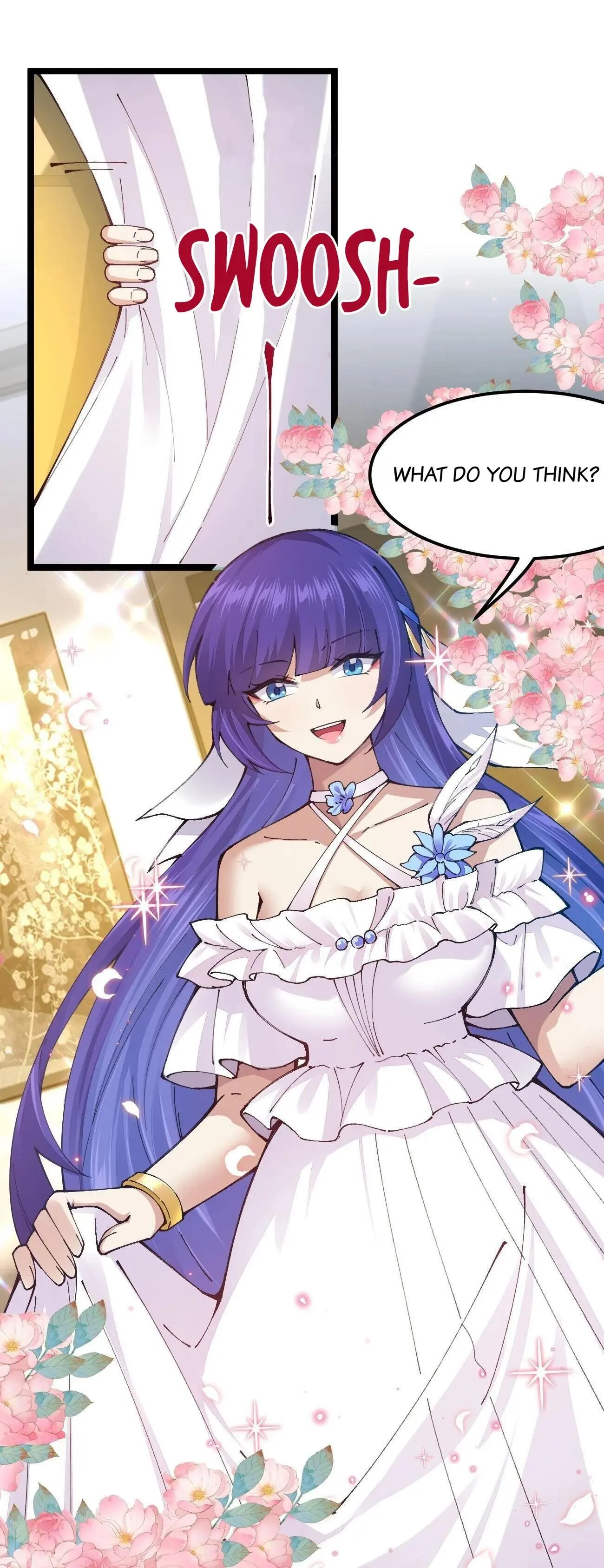 Sword God’s Life Is Not That Boring Chapter 100 - Page 52