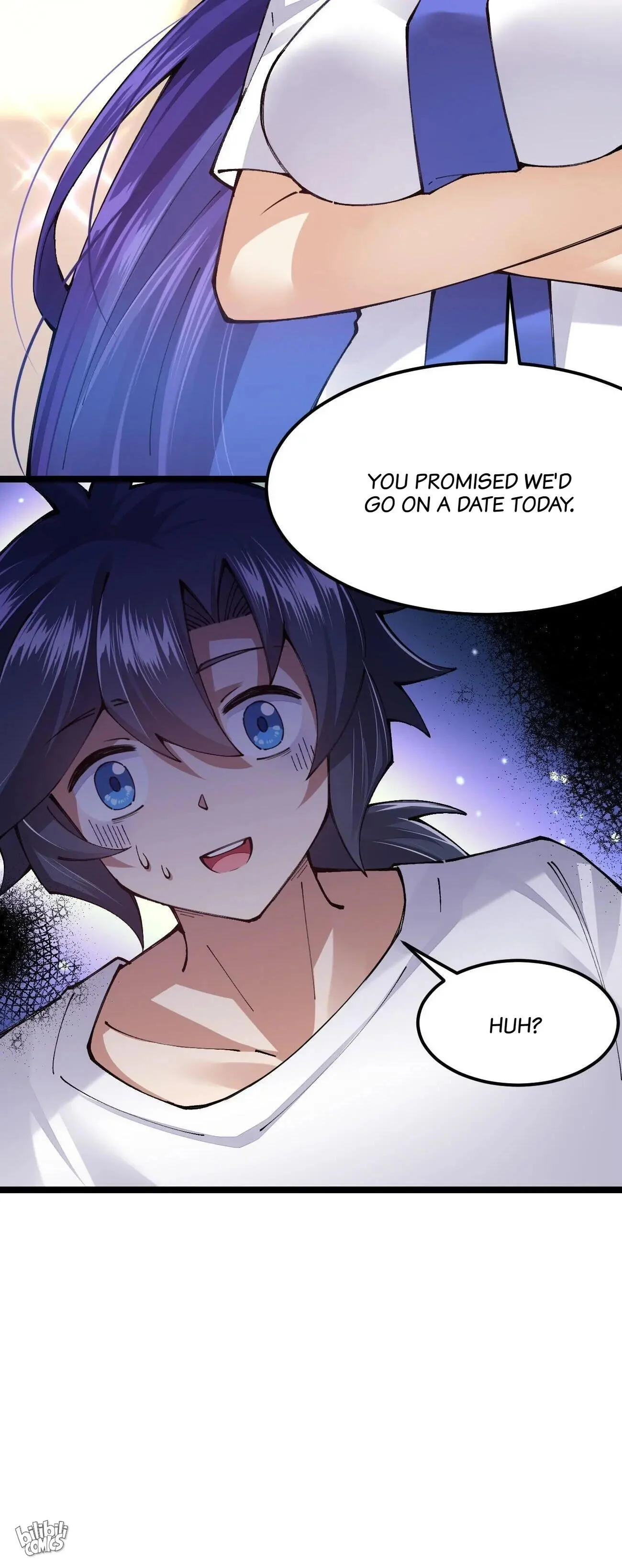 Sword God’s Life Is Not That Boring Chapter 100 - Page 56
