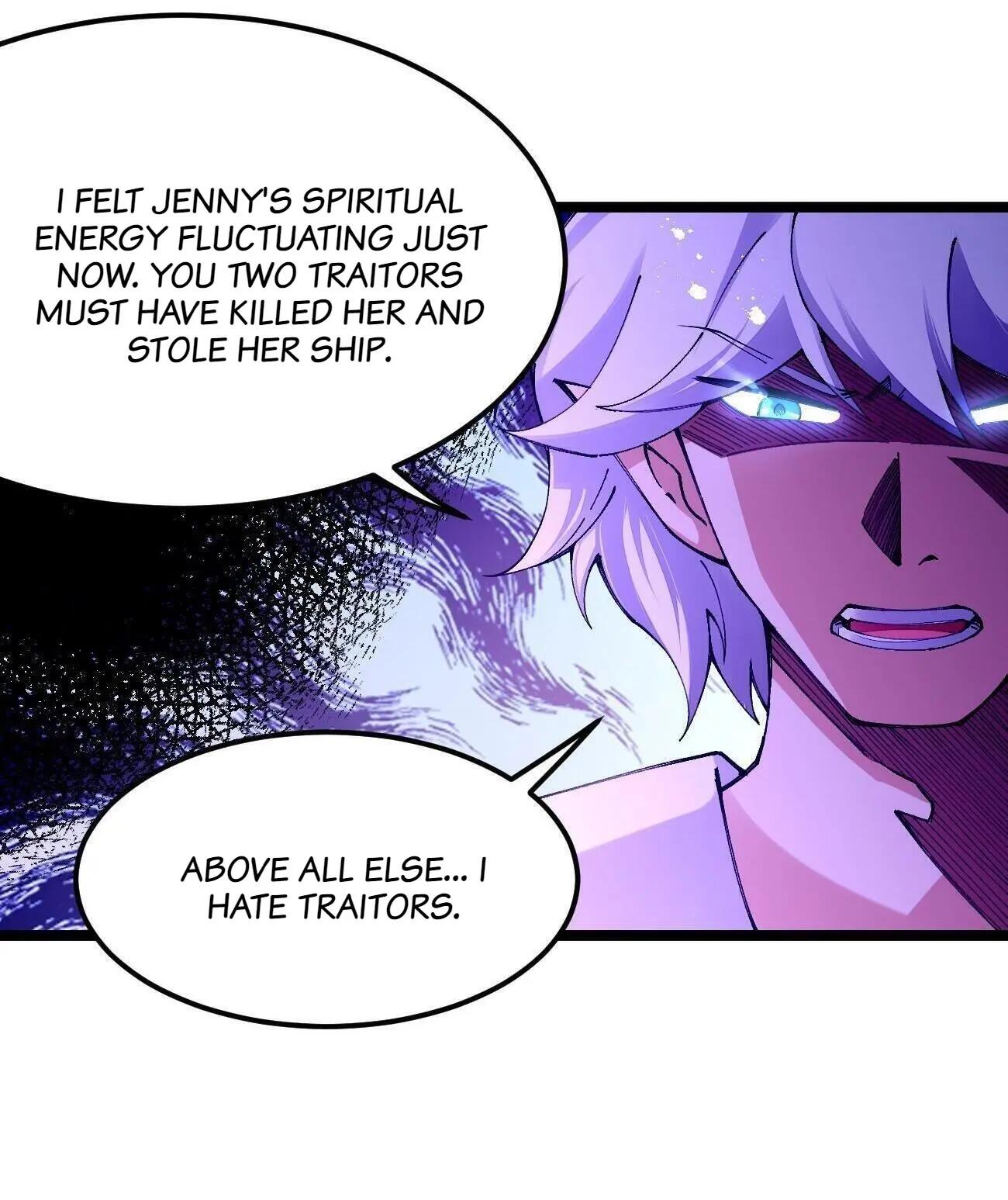 Sword God’s Life Is Not That Boring Chapter 100 - Page 8