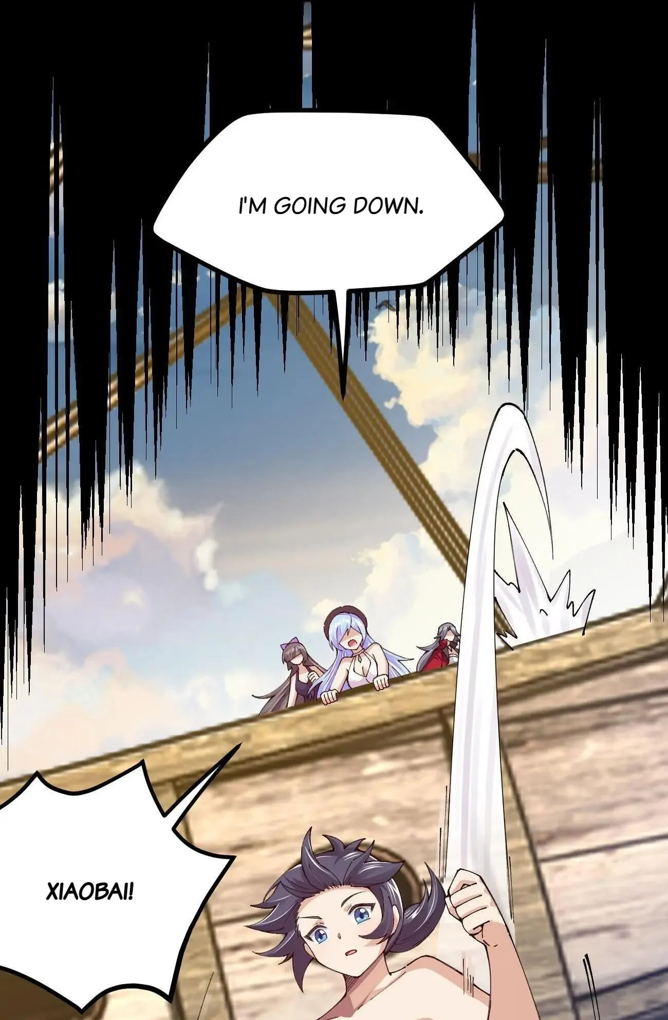Sword God’s Life Is Not That Boring Chapter 101 - Page 15