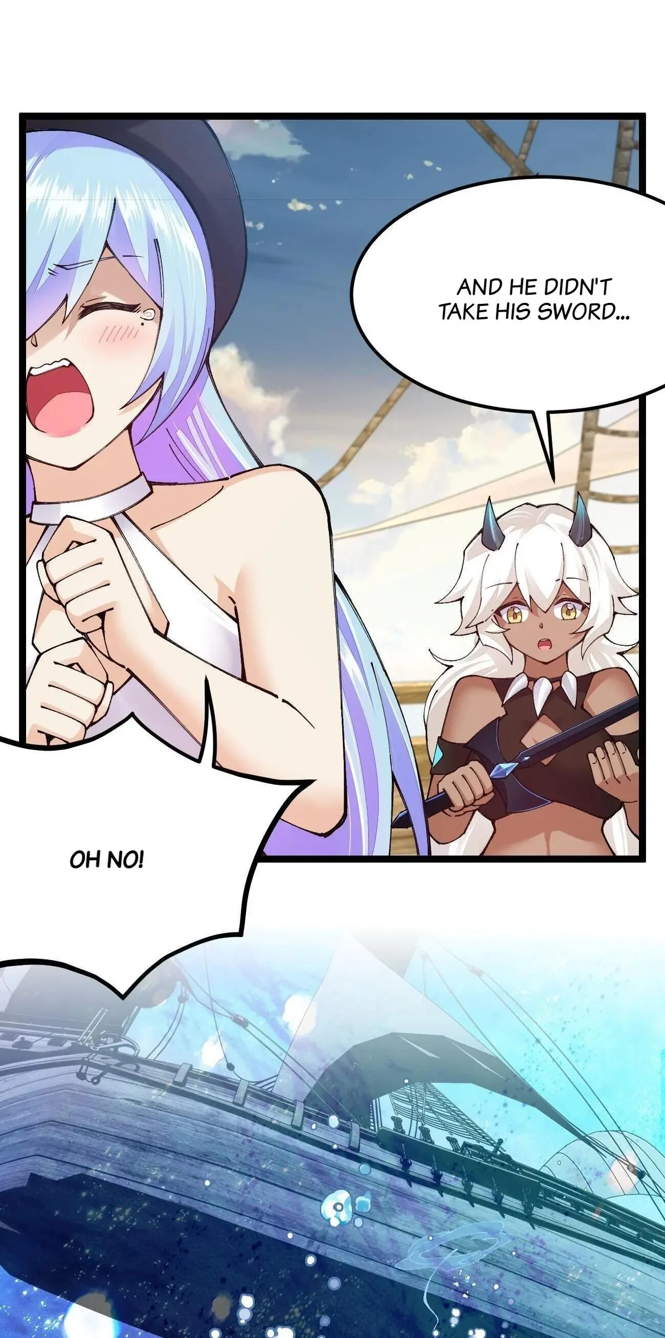Sword God’s Life Is Not That Boring Chapter 101 - Page 18