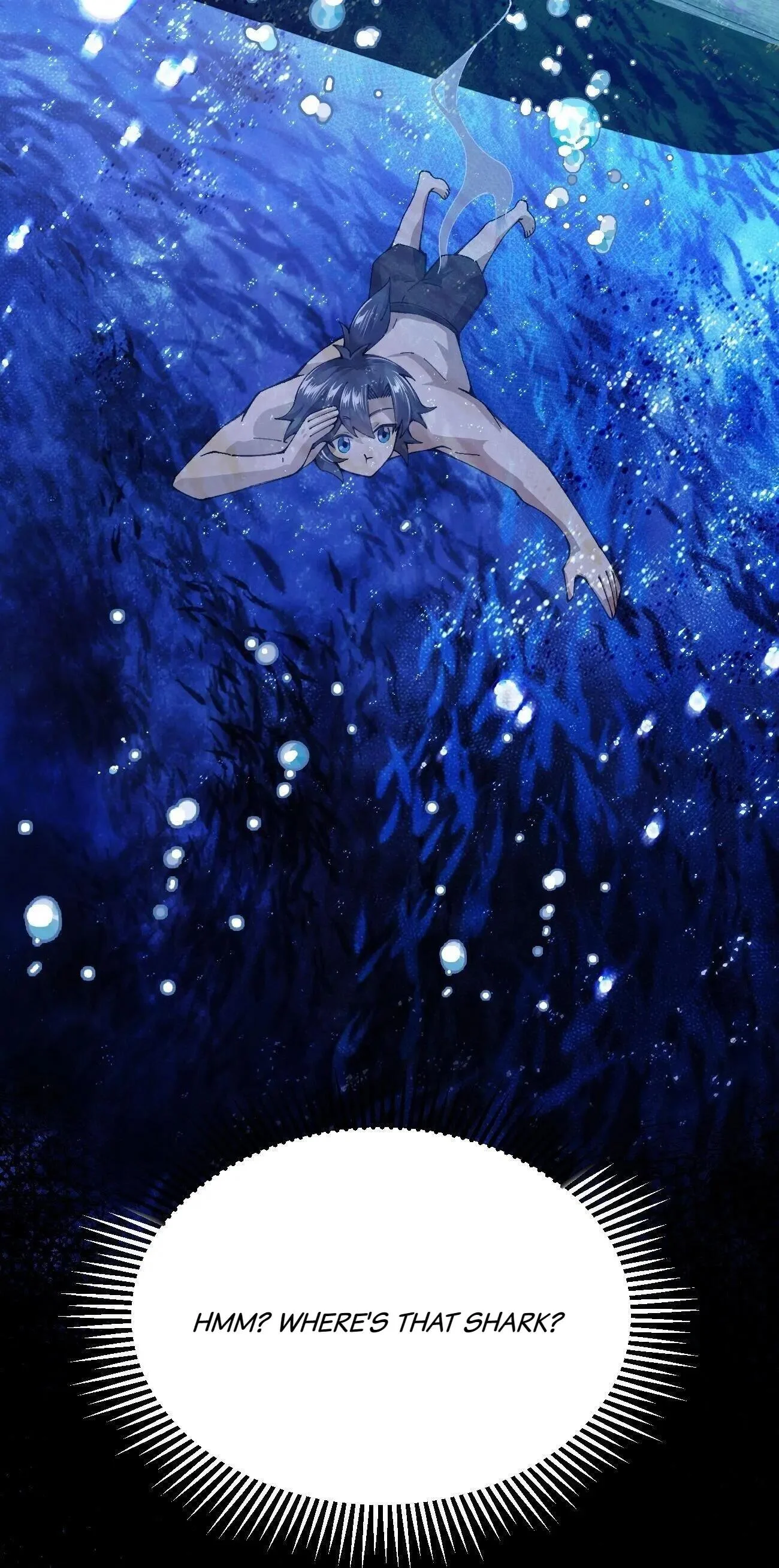 Sword God’s Life Is Not That Boring Chapter 101 - Page 19