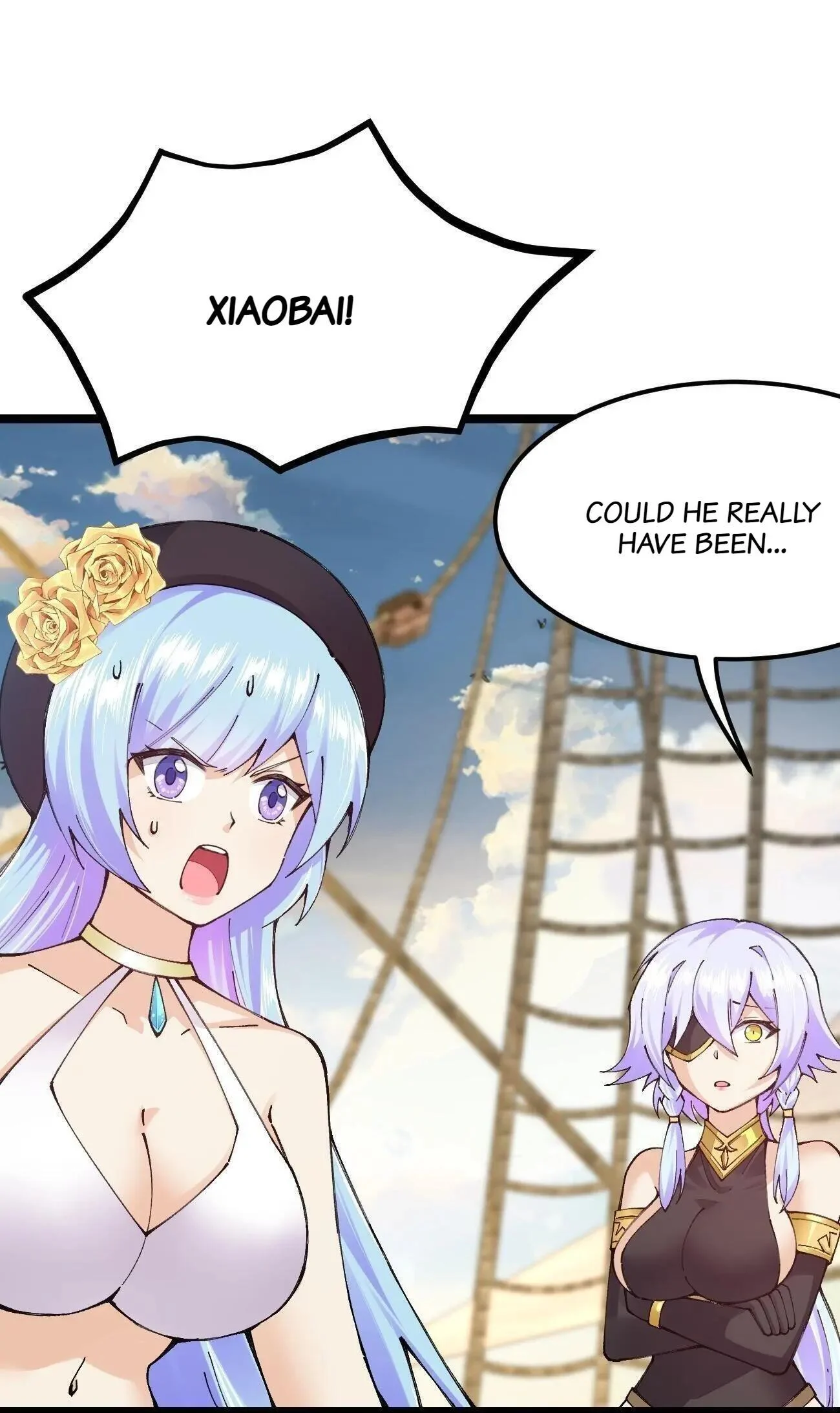 Sword God’s Life Is Not That Boring Chapter 101 - Page 23