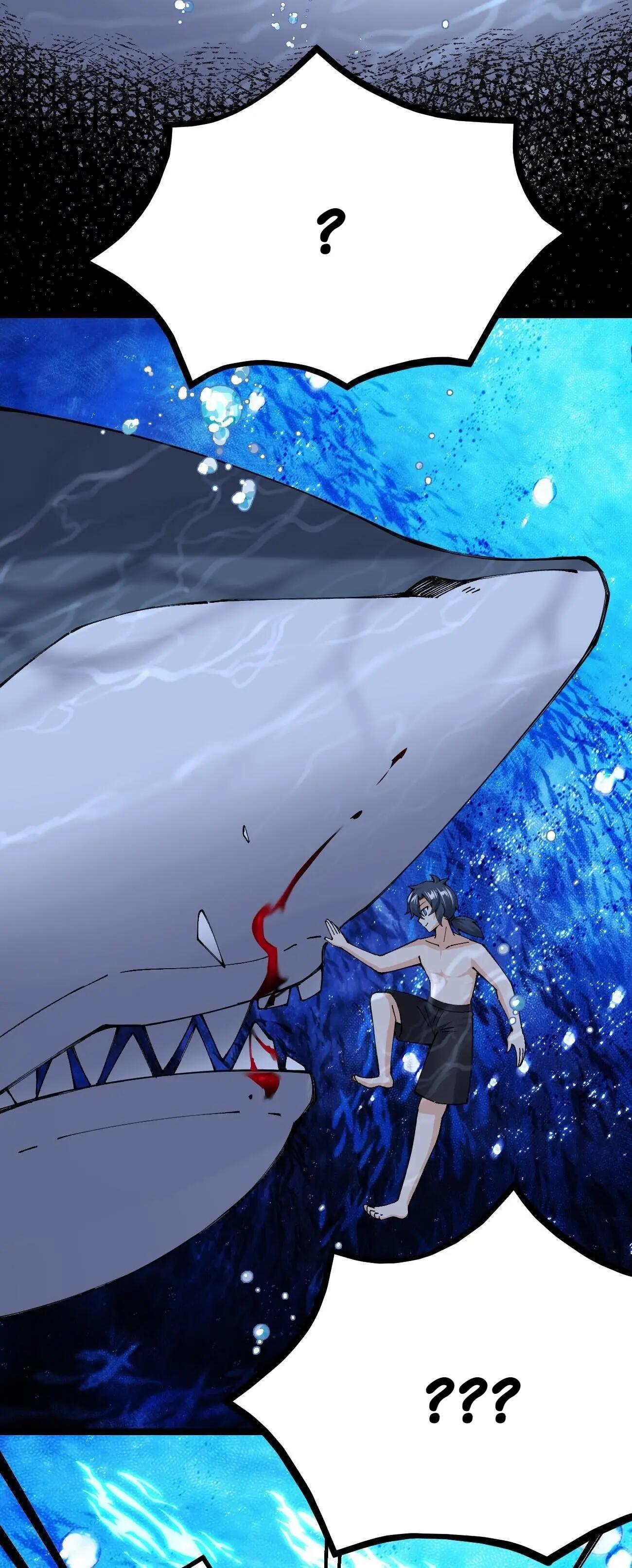 Sword God’s Life Is Not That Boring Chapter 101 - Page 25