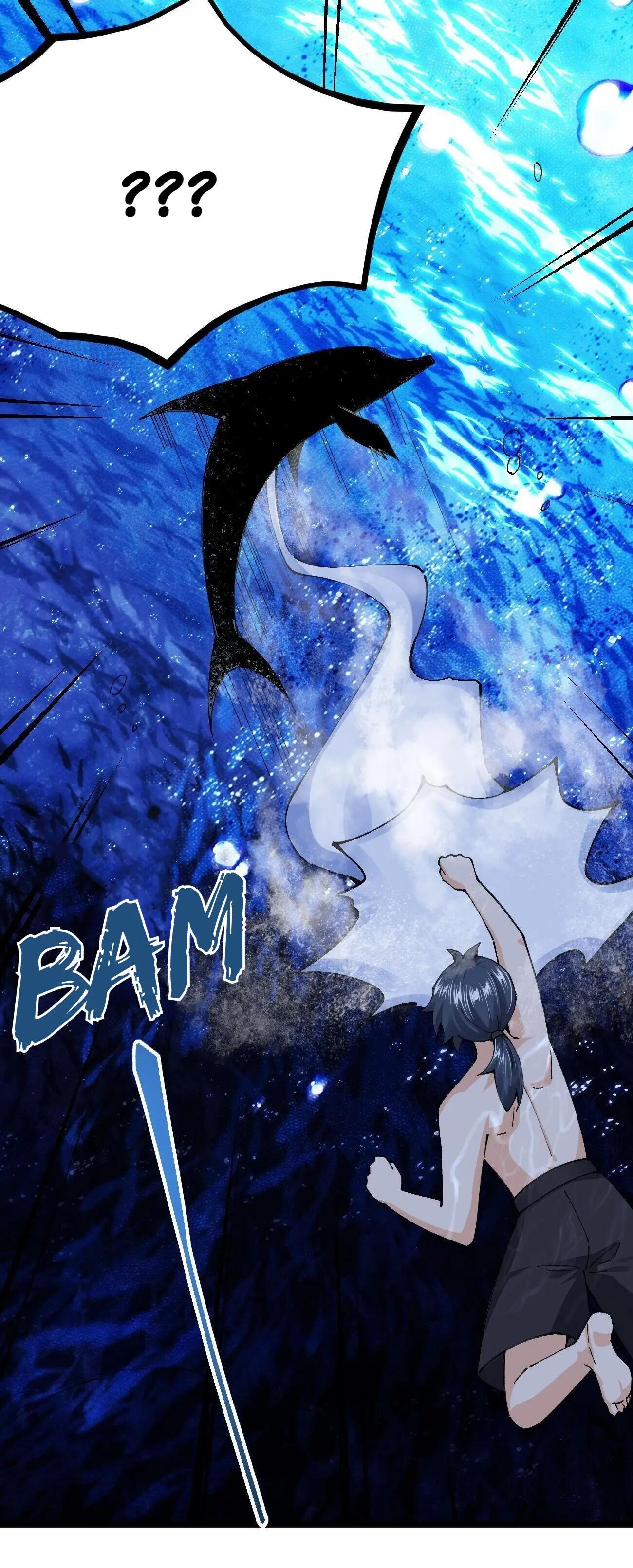 Sword God’s Life Is Not That Boring Chapter 101 - Page 26