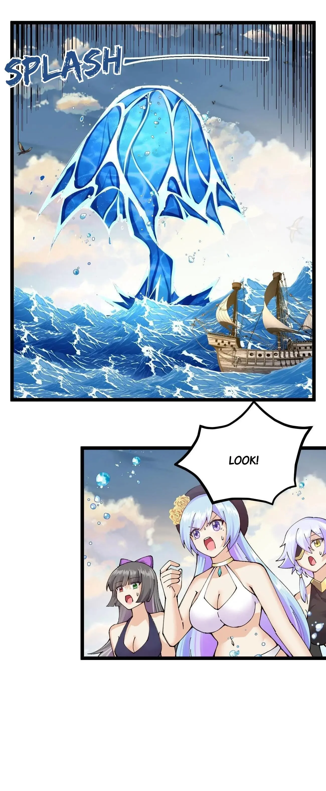 Sword God’s Life Is Not That Boring Chapter 101 - Page 27