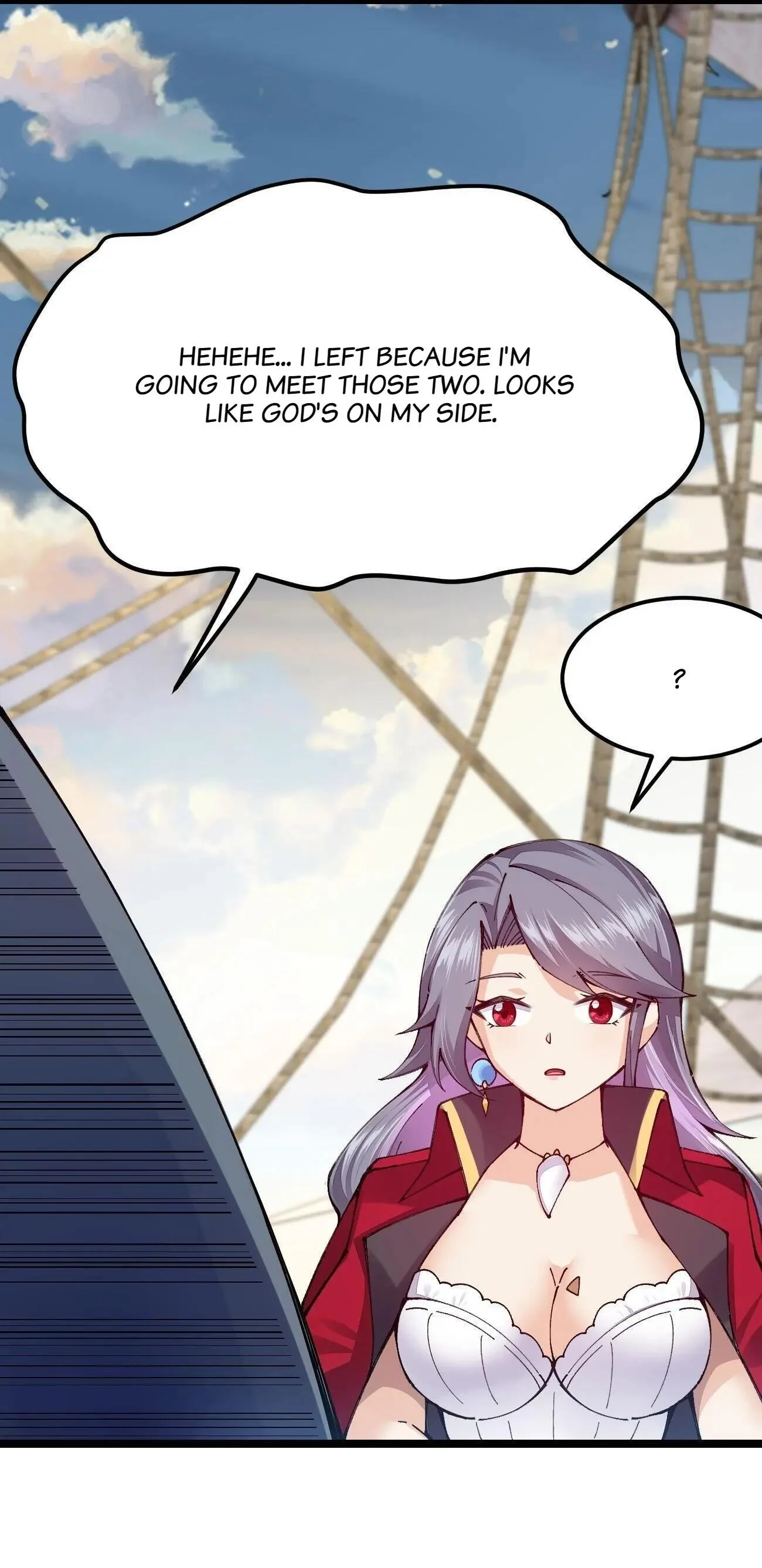 Sword God’s Life Is Not That Boring Chapter 101 - Page 33