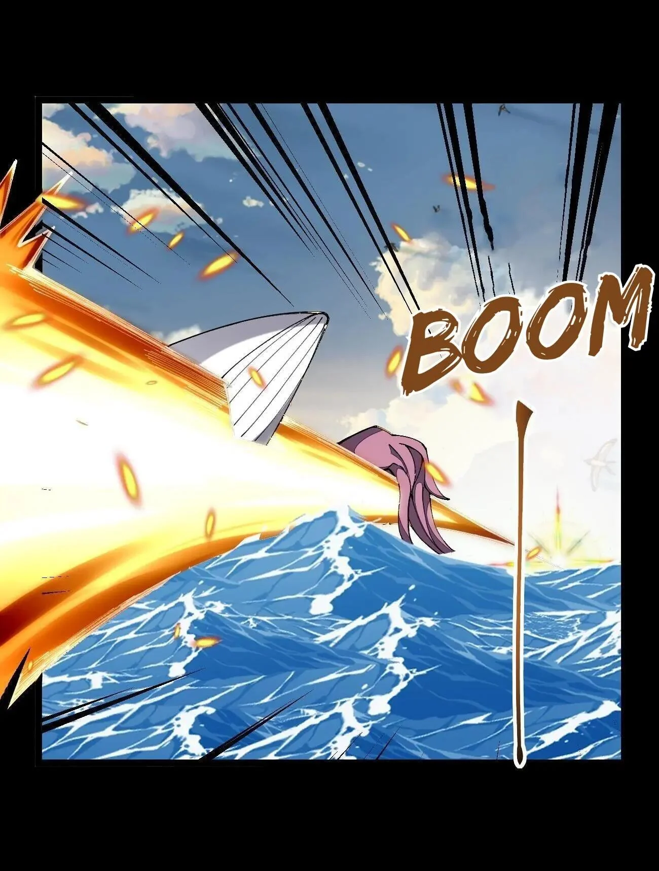 Sword God’s Life Is Not That Boring Chapter 101 - Page 37
