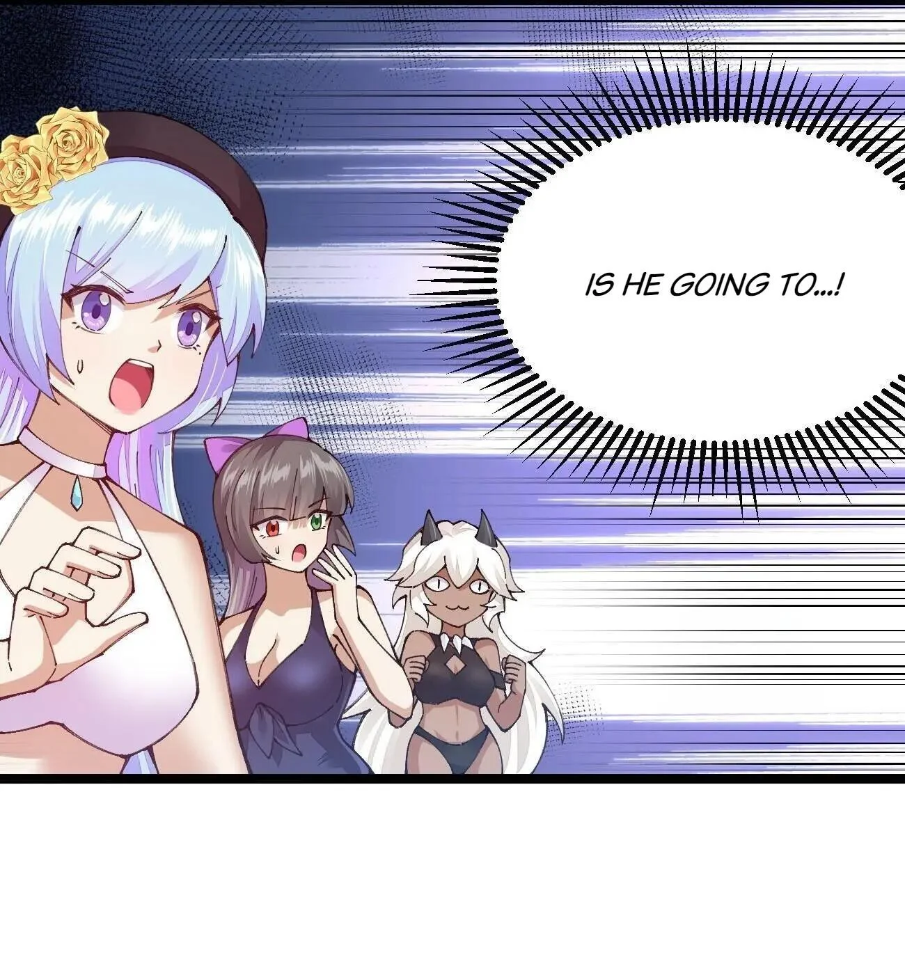 Sword God’s Life Is Not That Boring Chapter 101 - Page 5
