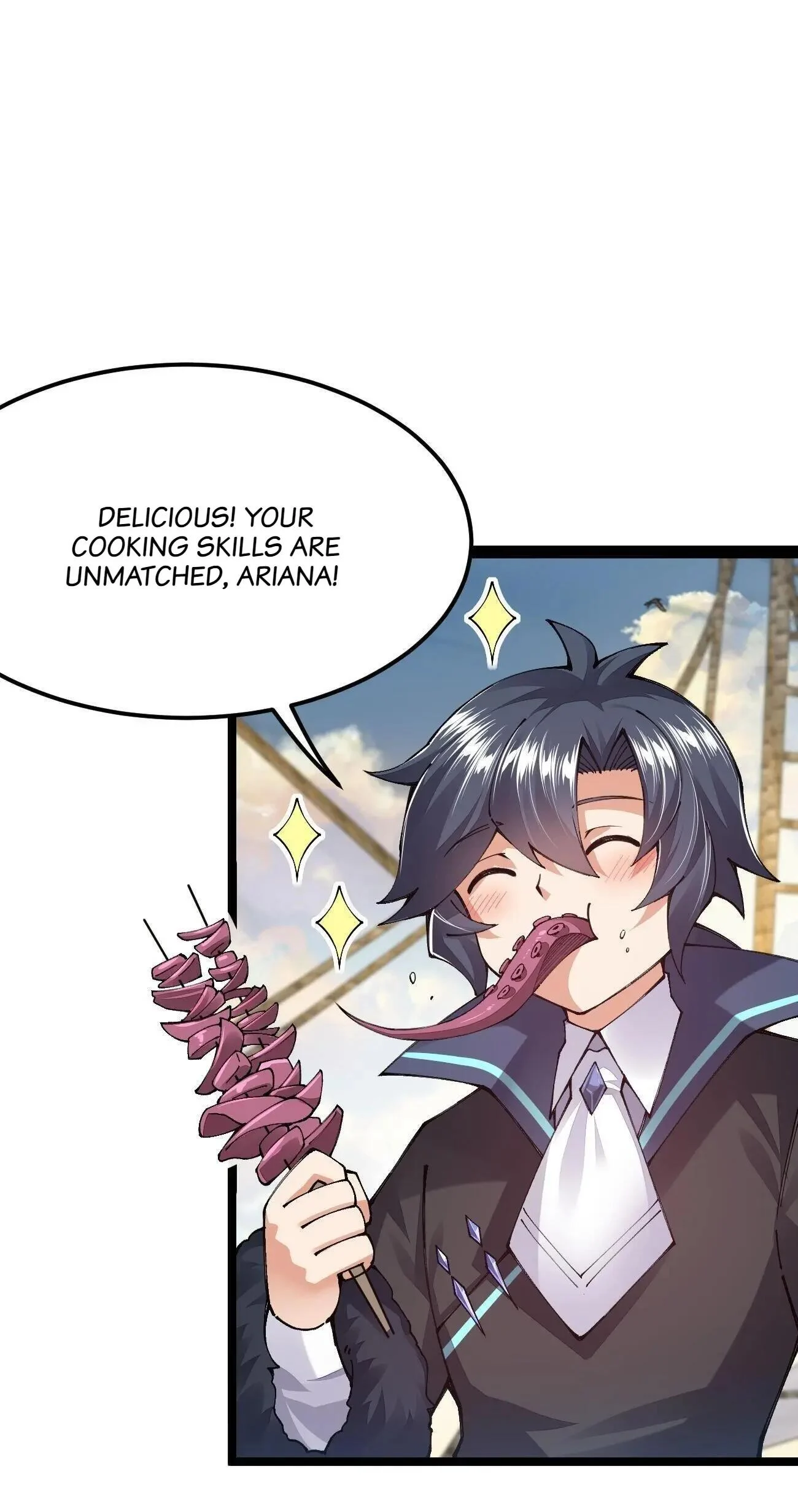Sword God’s Life Is Not That Boring Chapter 101 - Page 43