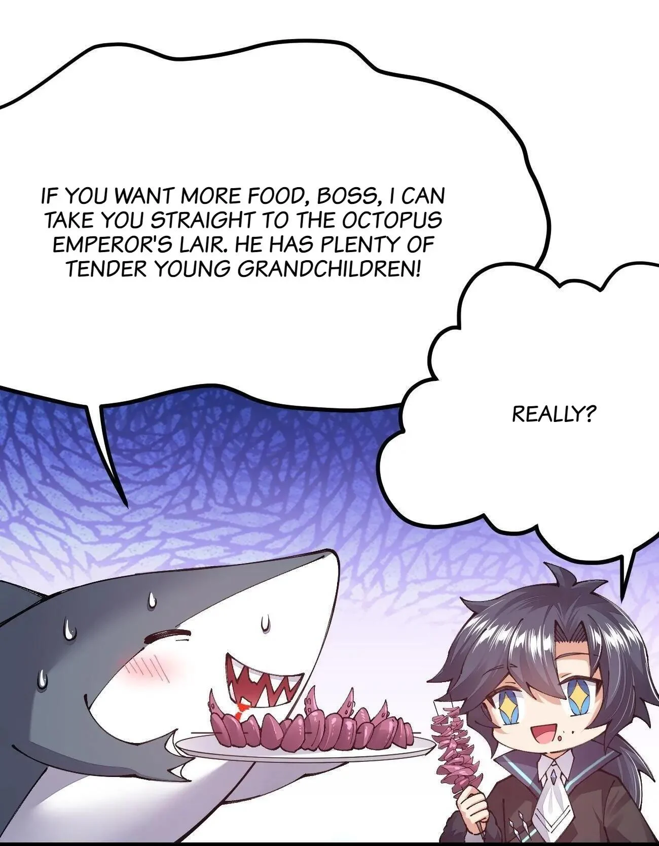 Sword God’s Life Is Not That Boring Chapter 101 - Page 44