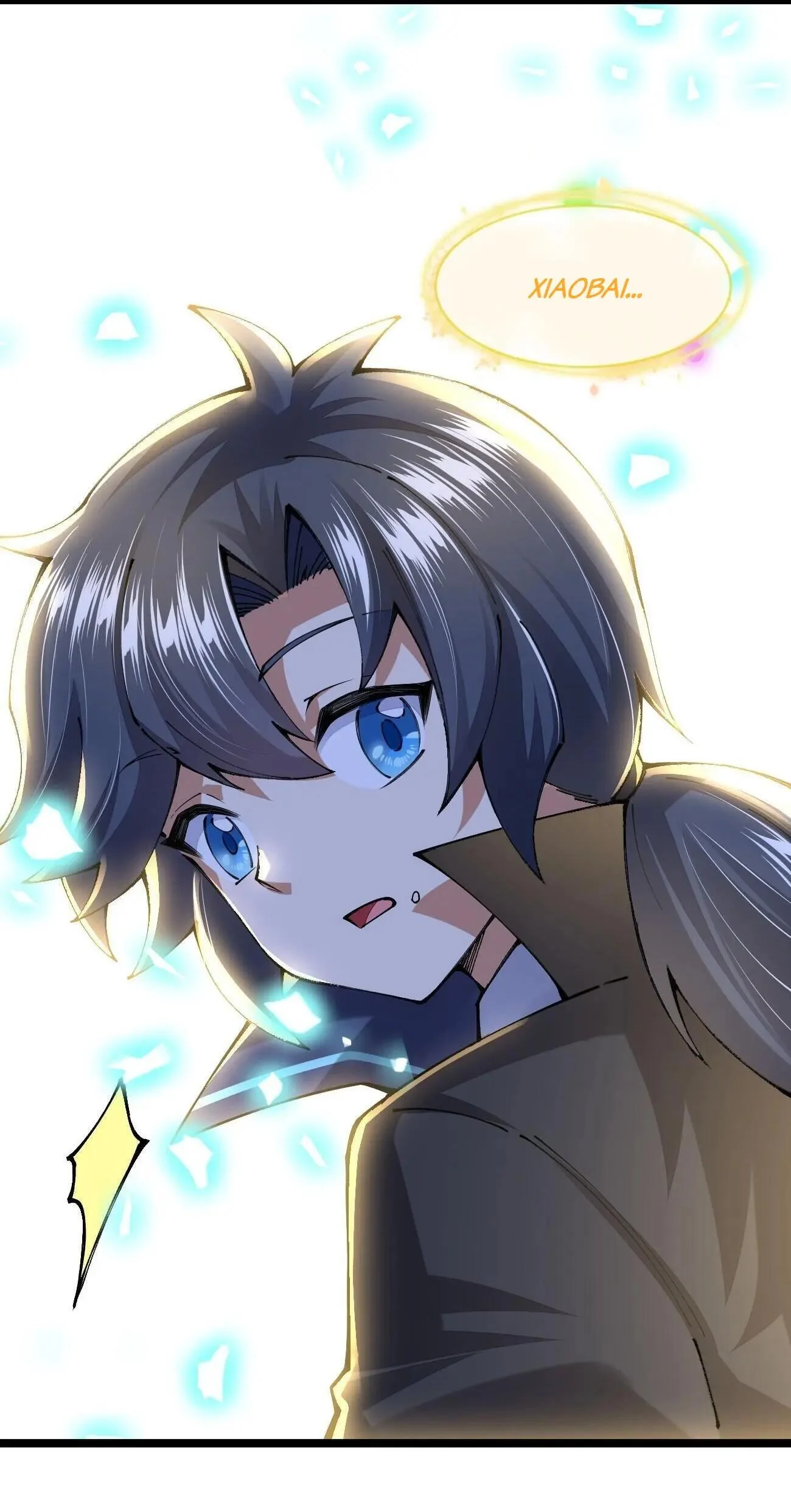 Sword God’s Life Is Not That Boring Chapter 101 - Page 45
