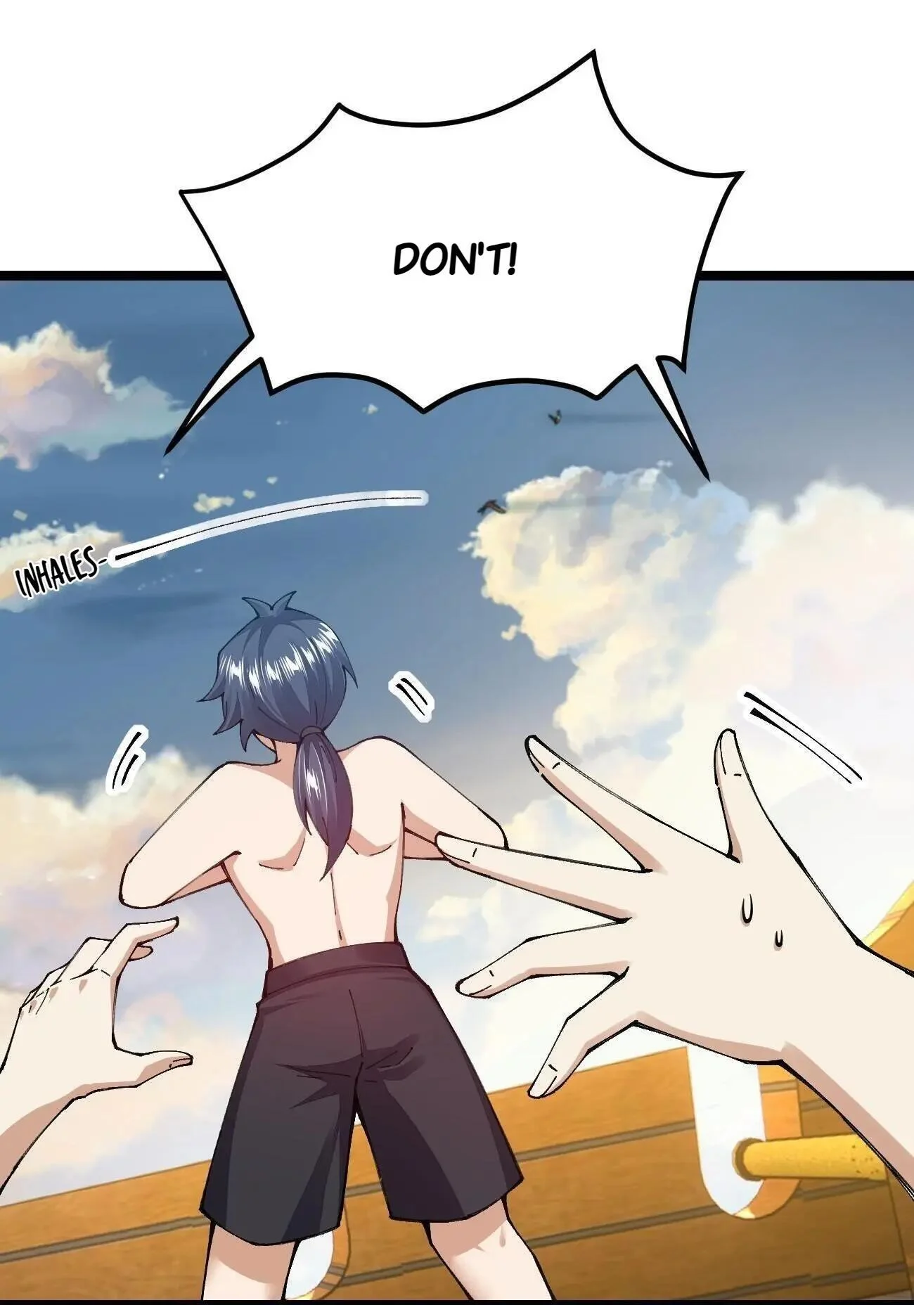 Sword God’s Life Is Not That Boring Chapter 101 - Page 6