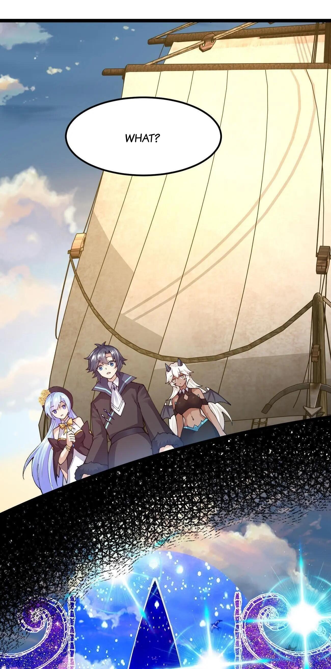 Sword God’s Life Is Not That Boring Chapter 101 - Page 54