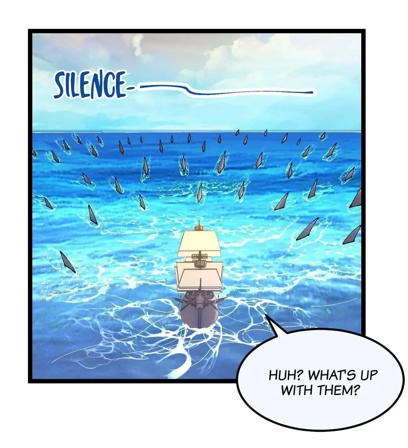 Sword God’s Life Is Not That Boring Chapter 101 - Page 9