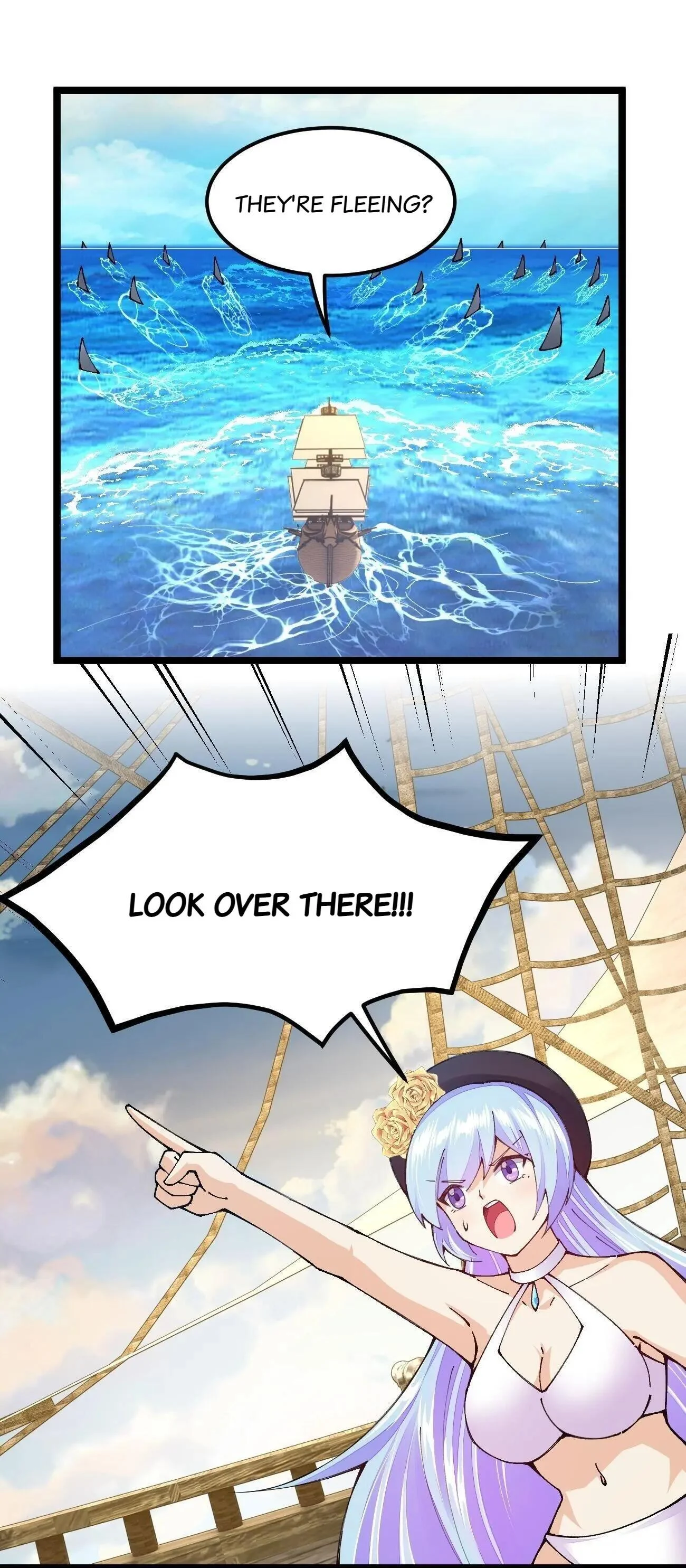 Sword God’s Life Is Not That Boring Chapter 101 - Page 10
