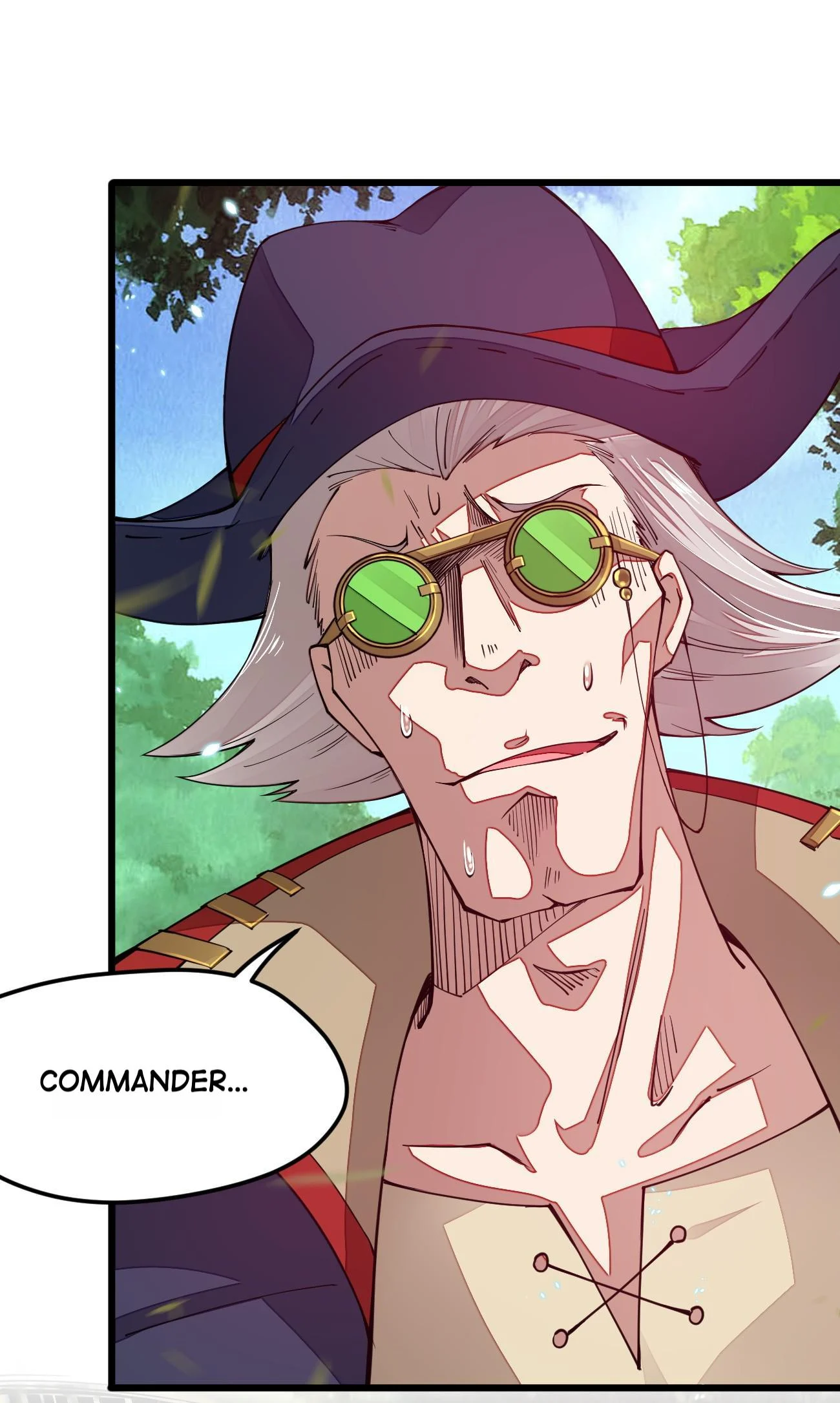 Sword God’s Life Is Not That Boring Chapter 11 - Page 2