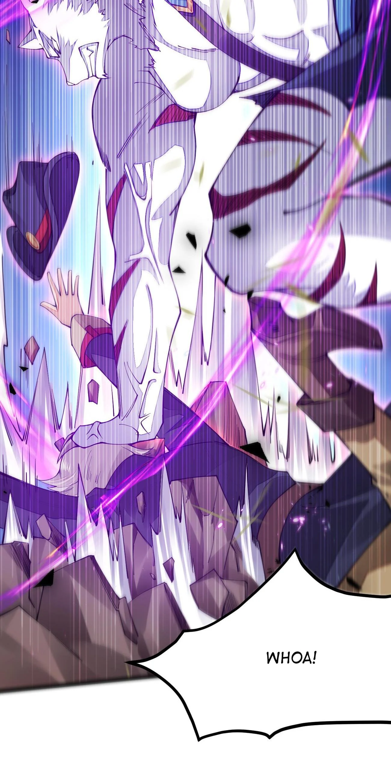 Sword God’s Life Is Not That Boring Chapter 11 - Page 11