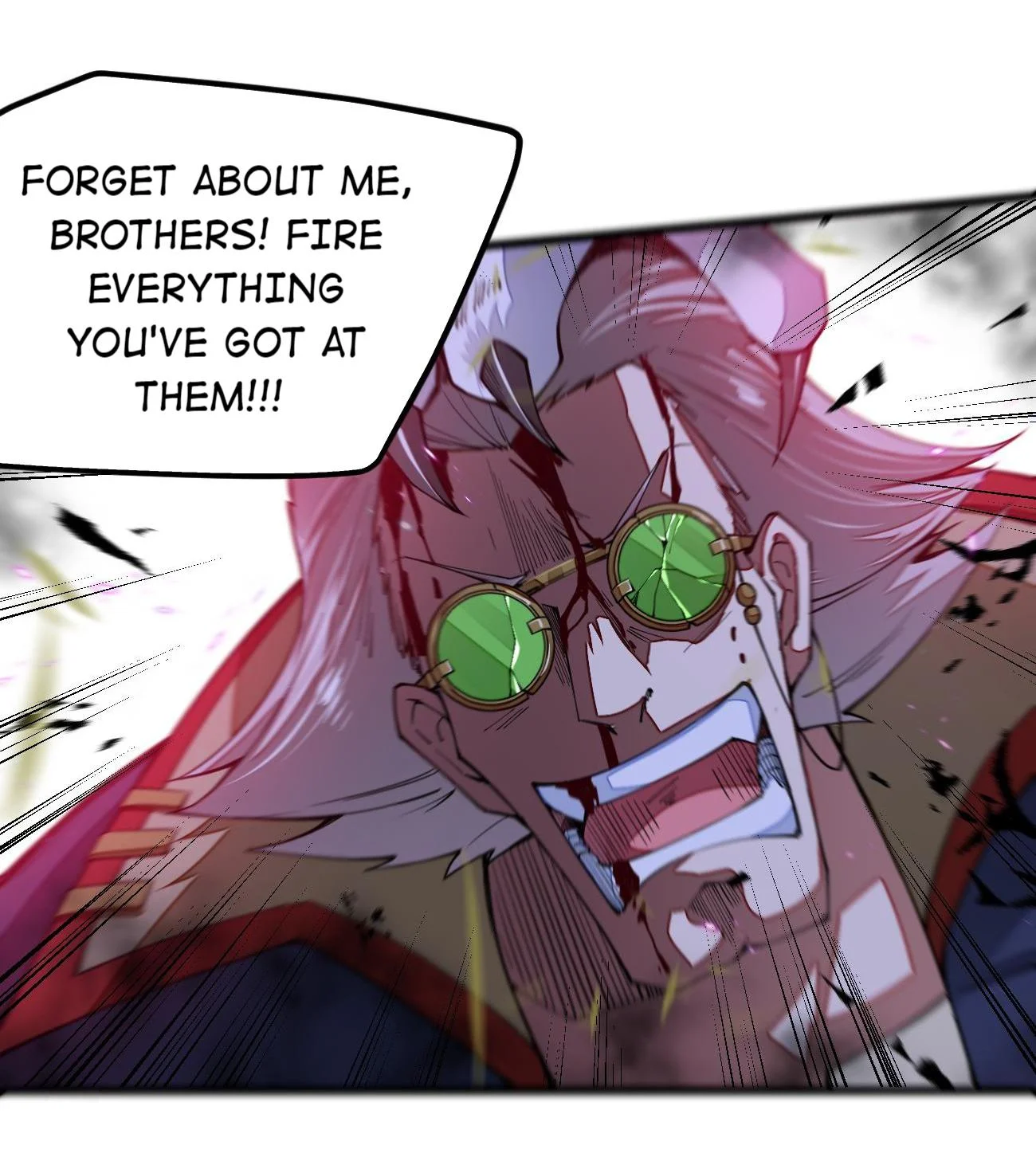 Sword God’s Life Is Not That Boring Chapter 11 - Page 12