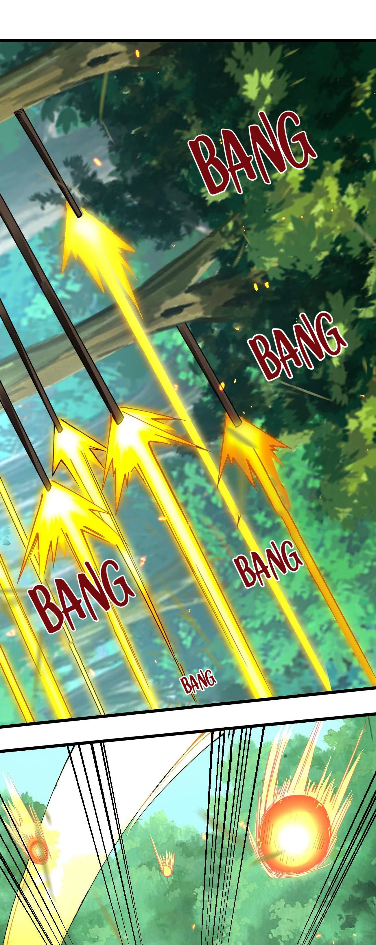Sword God’s Life Is Not That Boring Chapter 11 - Page 14