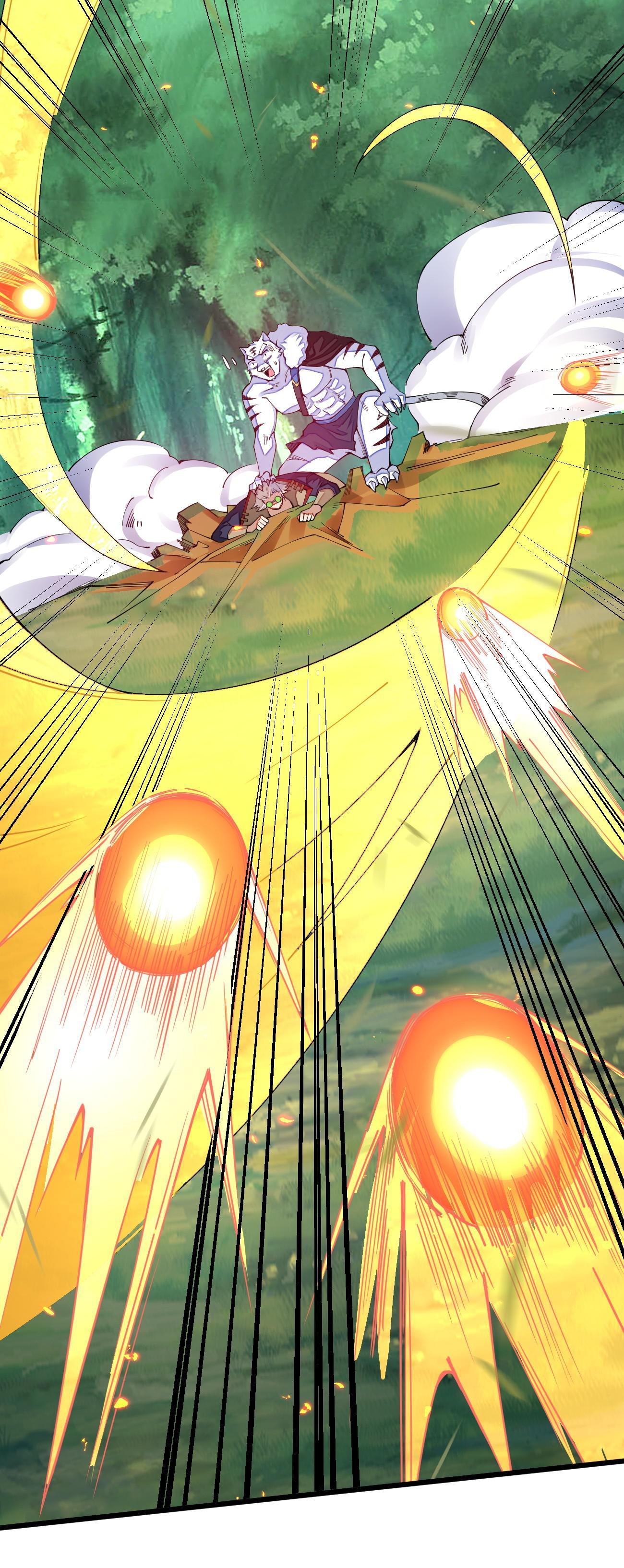 Sword God’s Life Is Not That Boring Chapter 11 - Page 15