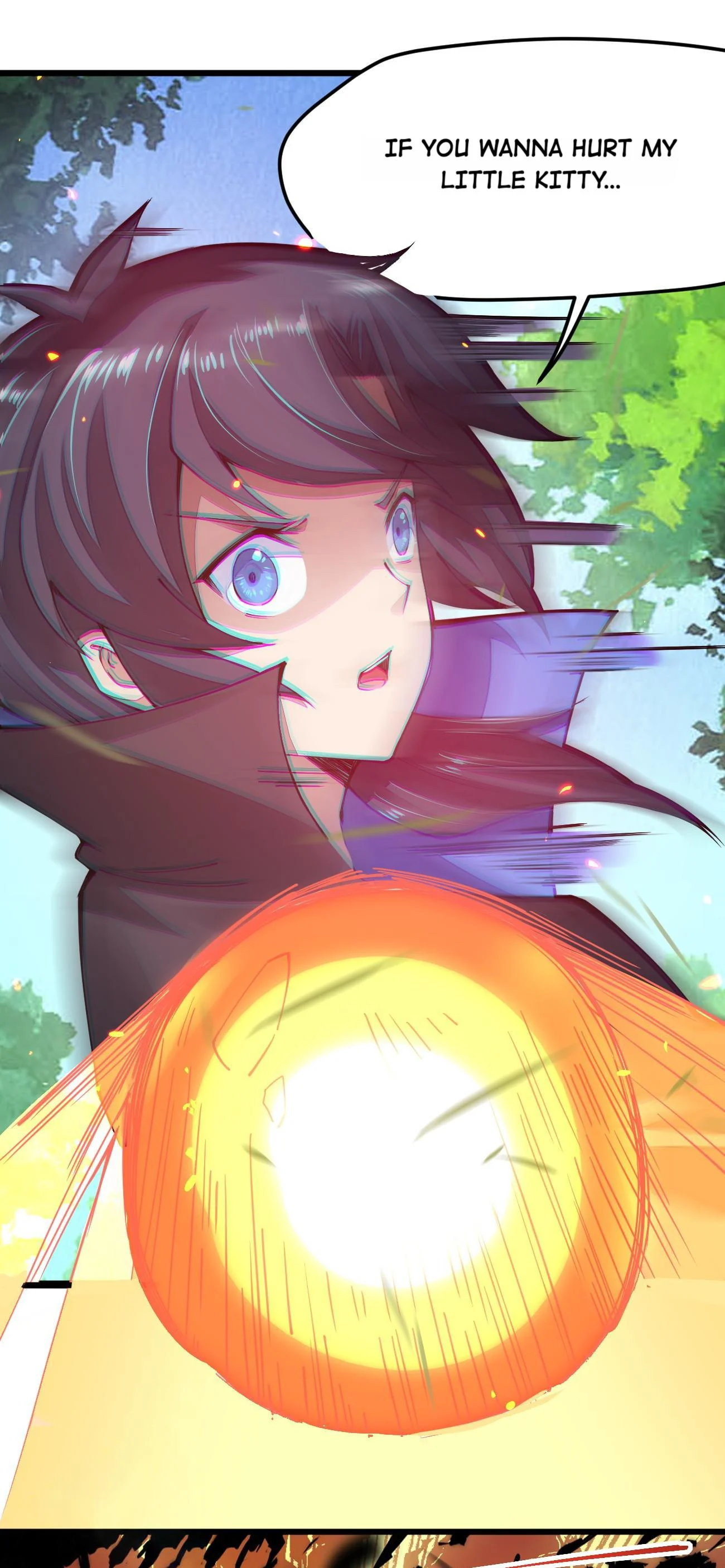 Sword God’s Life Is Not That Boring Chapter 11 - Page 17