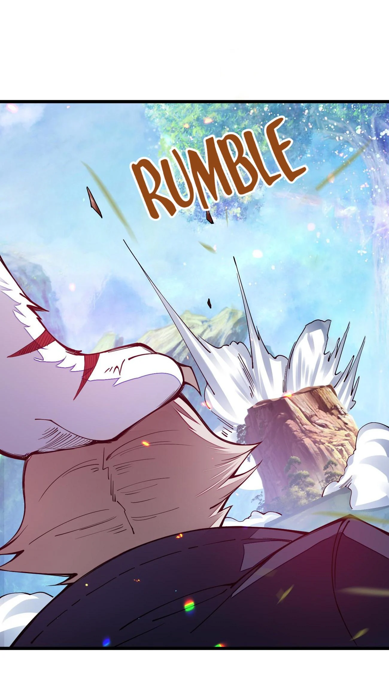 Sword God’s Life Is Not That Boring Chapter 11 - Page 23