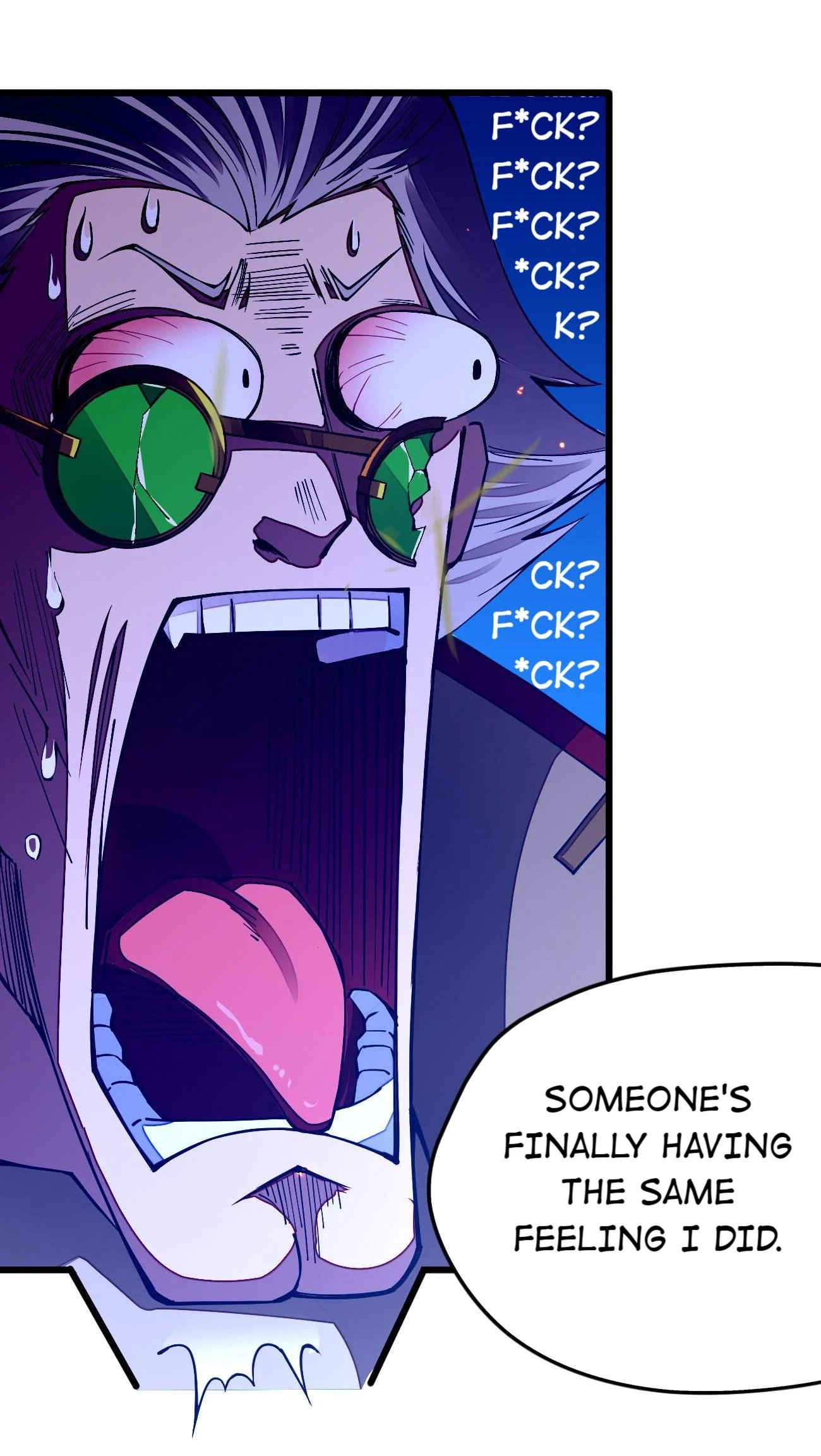 Sword God’s Life Is Not That Boring Chapter 11 - Page 24