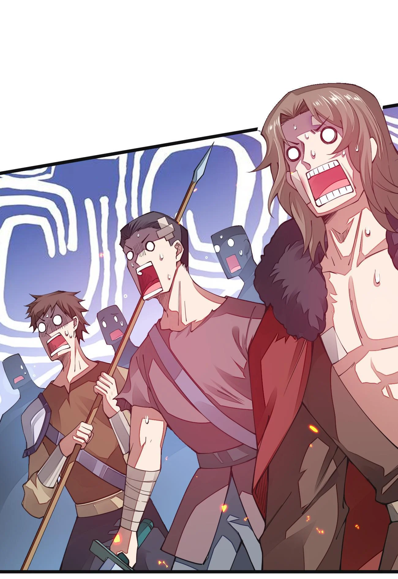 Sword God’s Life Is Not That Boring Chapter 11 - Page 25