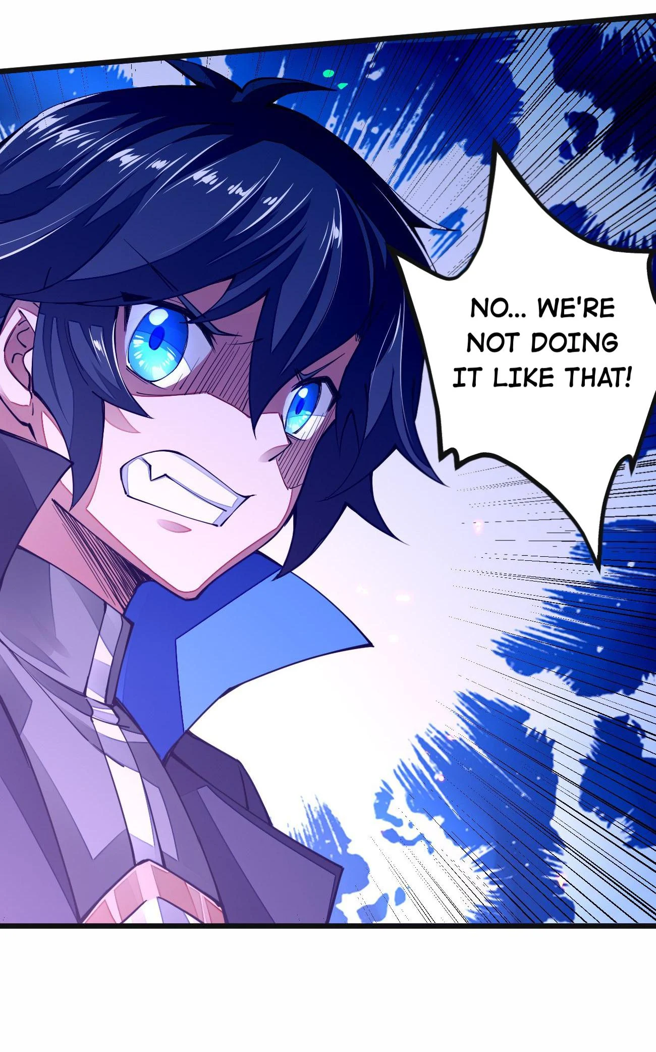 Sword God’s Life Is Not That Boring Chapter 11 - Page 30