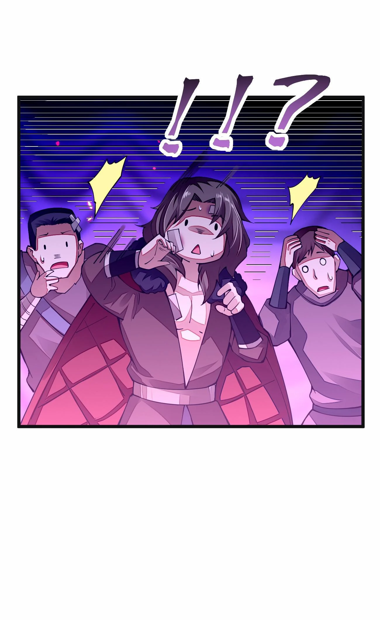 Sword God’s Life Is Not That Boring Chapter 11 - Page 31