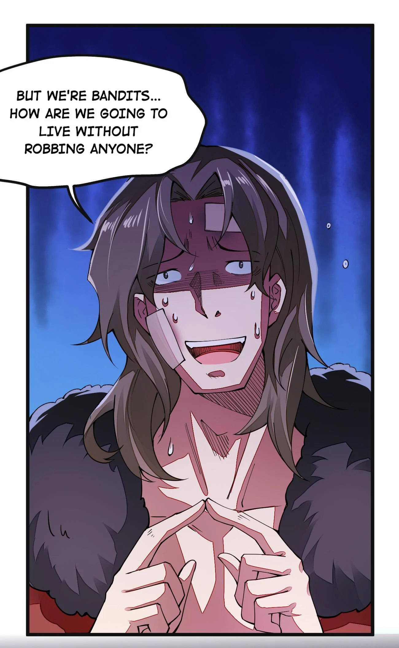 Sword God’s Life Is Not That Boring Chapter 11 - Page 34