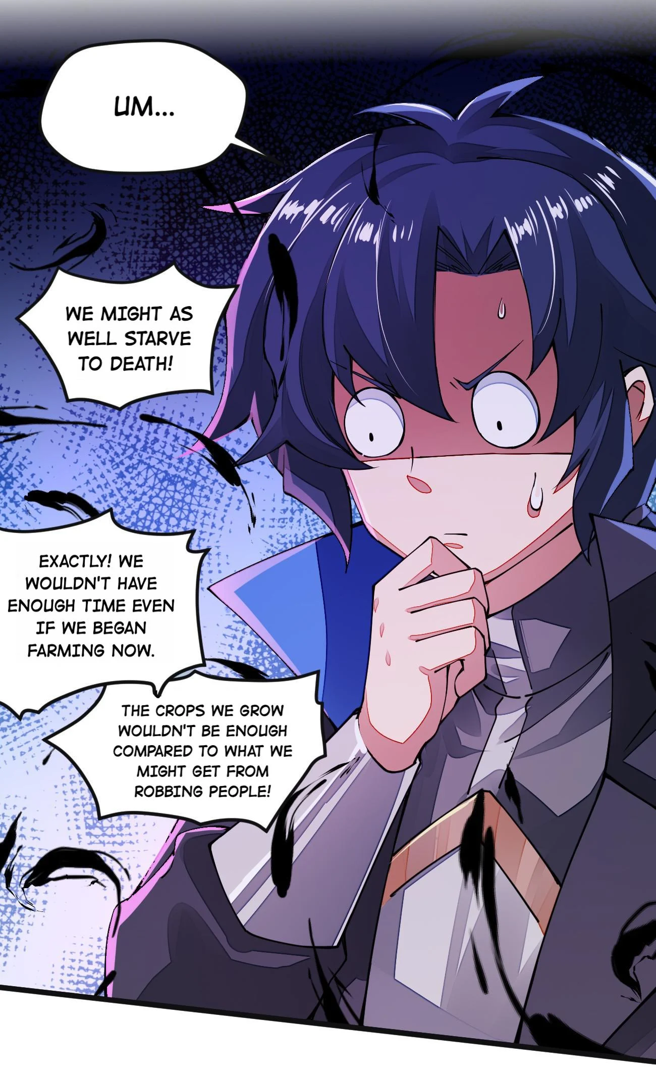 Sword God’s Life Is Not That Boring Chapter 11 - Page 35