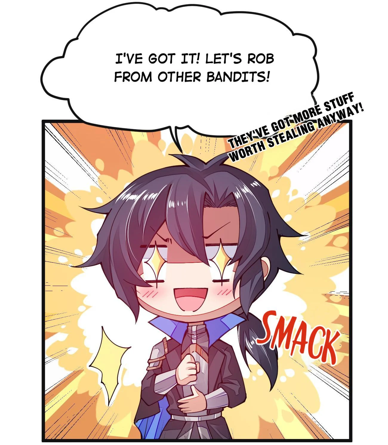 Sword God’s Life Is Not That Boring Chapter 11 - Page 36