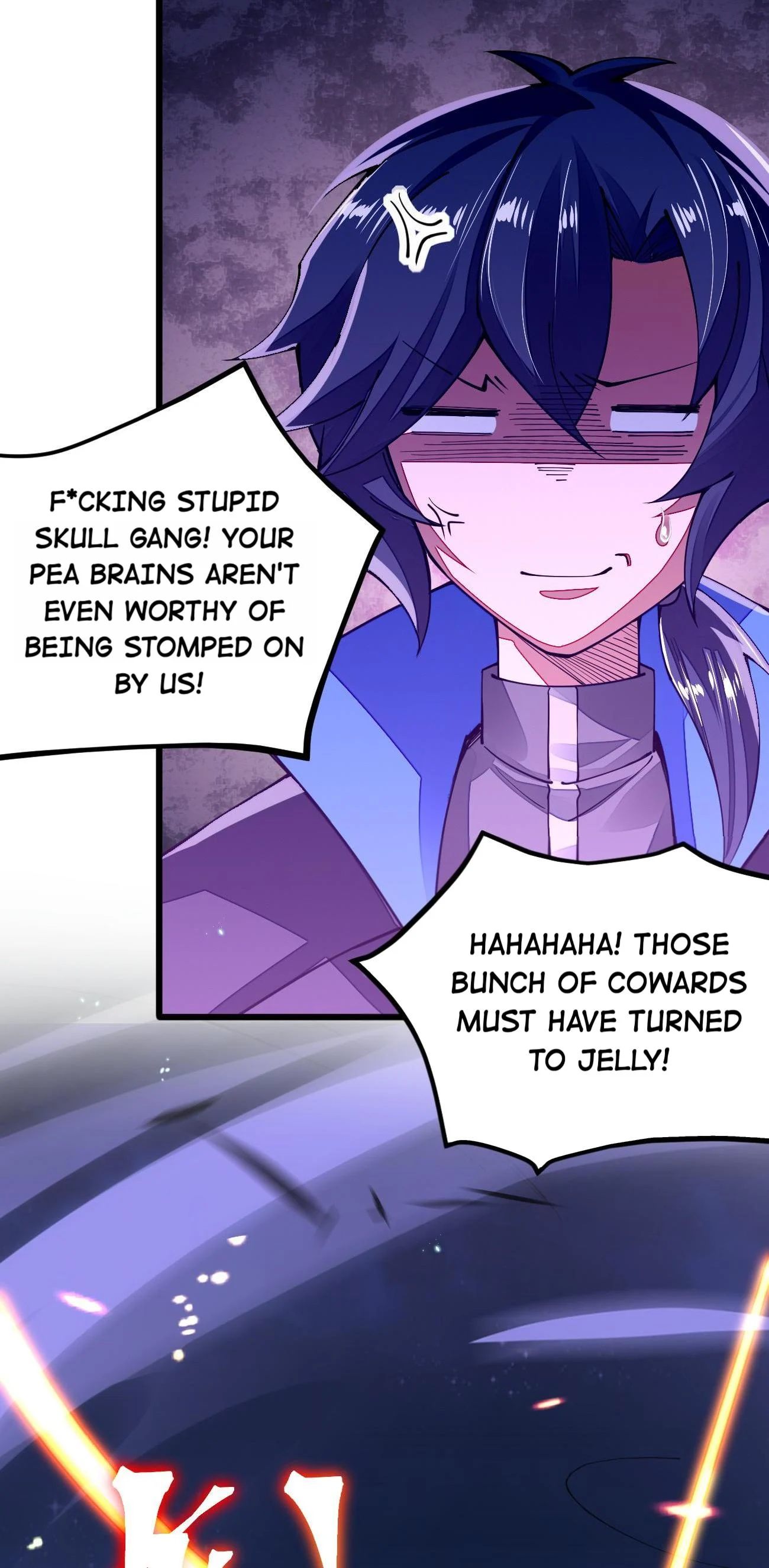 Sword God’s Life Is Not That Boring Chapter 11 - Page 47