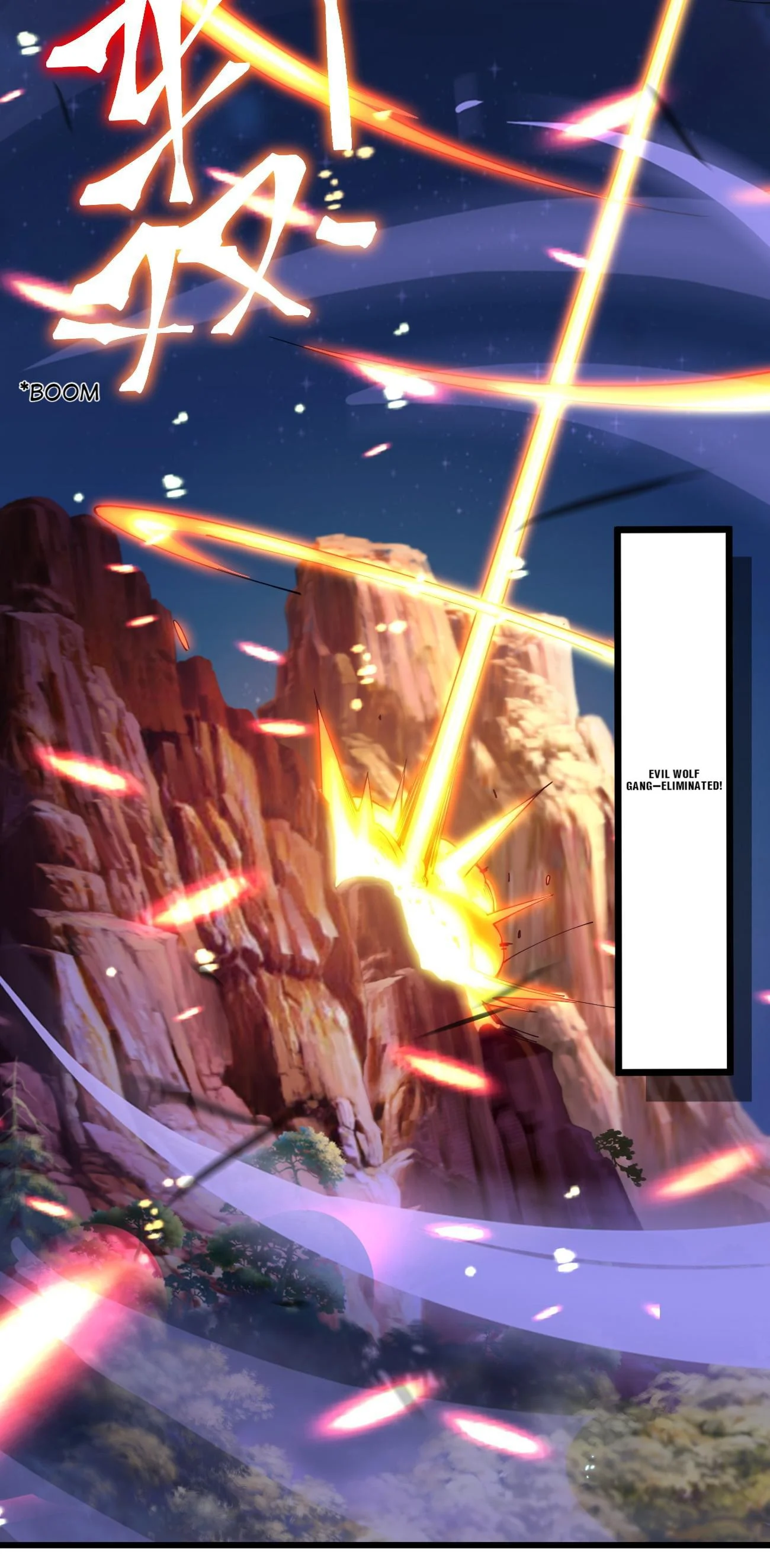 Sword God’s Life Is Not That Boring Chapter 11 - Page 48