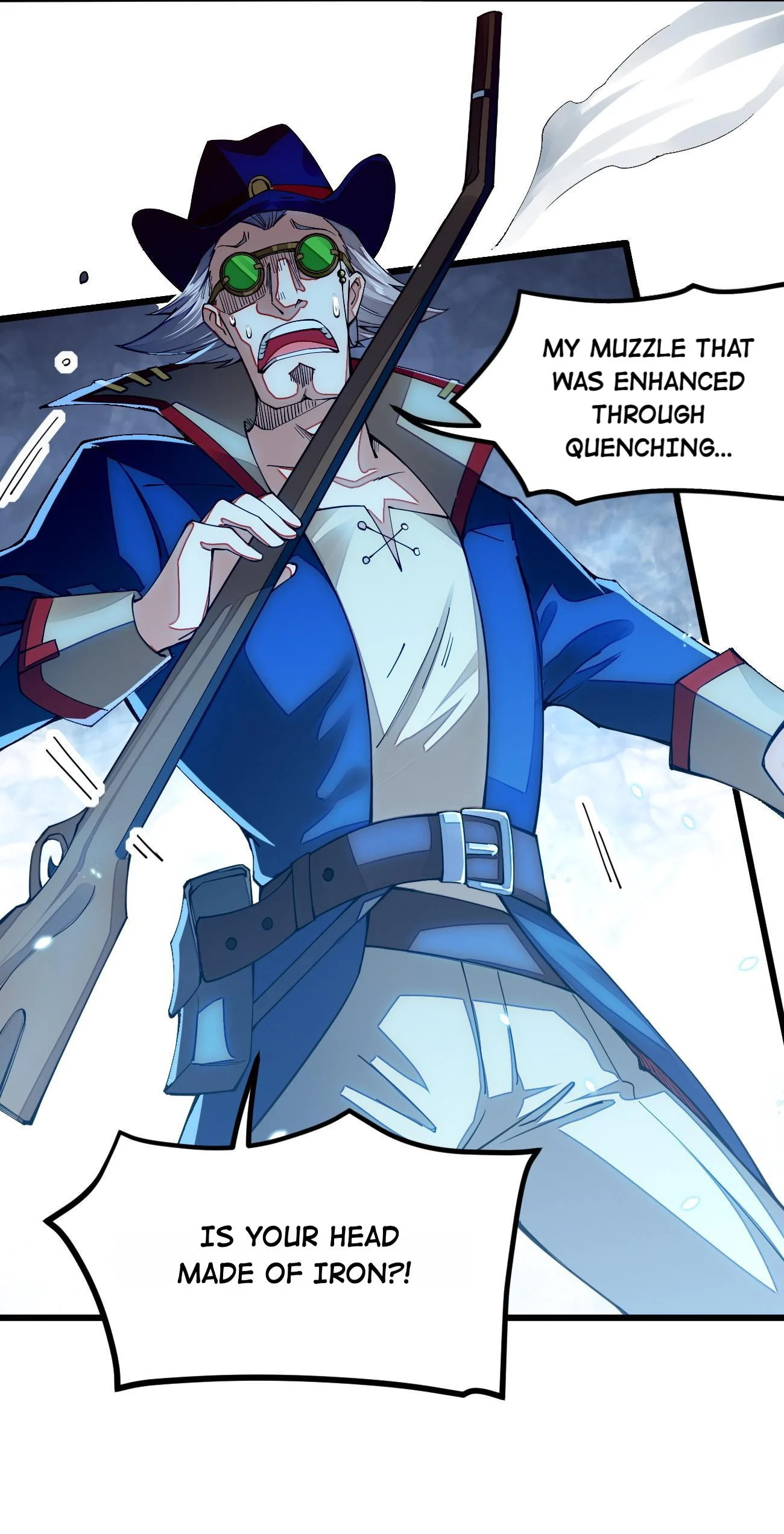 Sword God’s Life Is Not That Boring Chapter 11 - Page 6