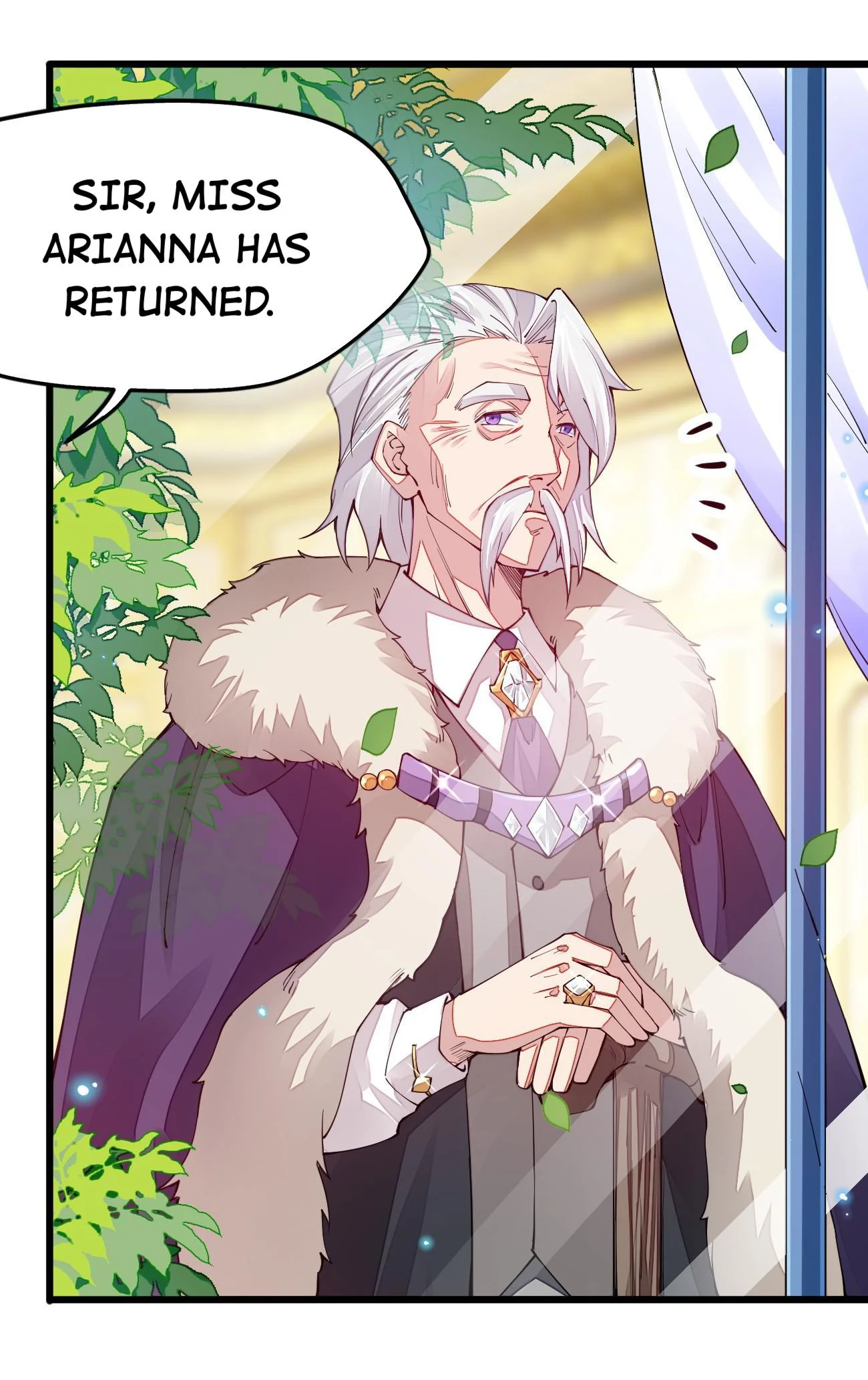 Sword God’s Life Is Not That Boring Chapter 11 - Page 55
