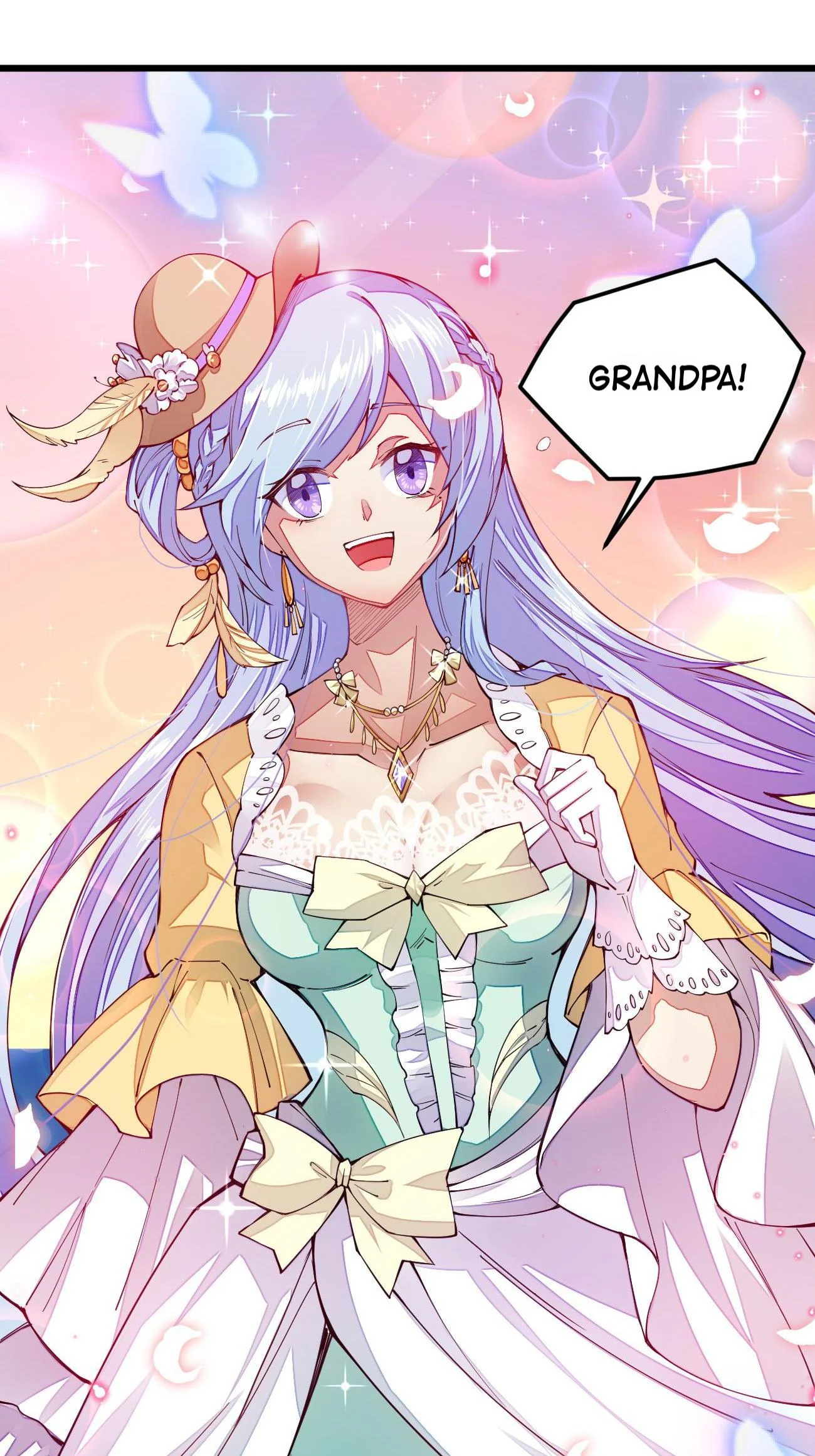 Sword God’s Life Is Not That Boring Chapter 11 - Page 56