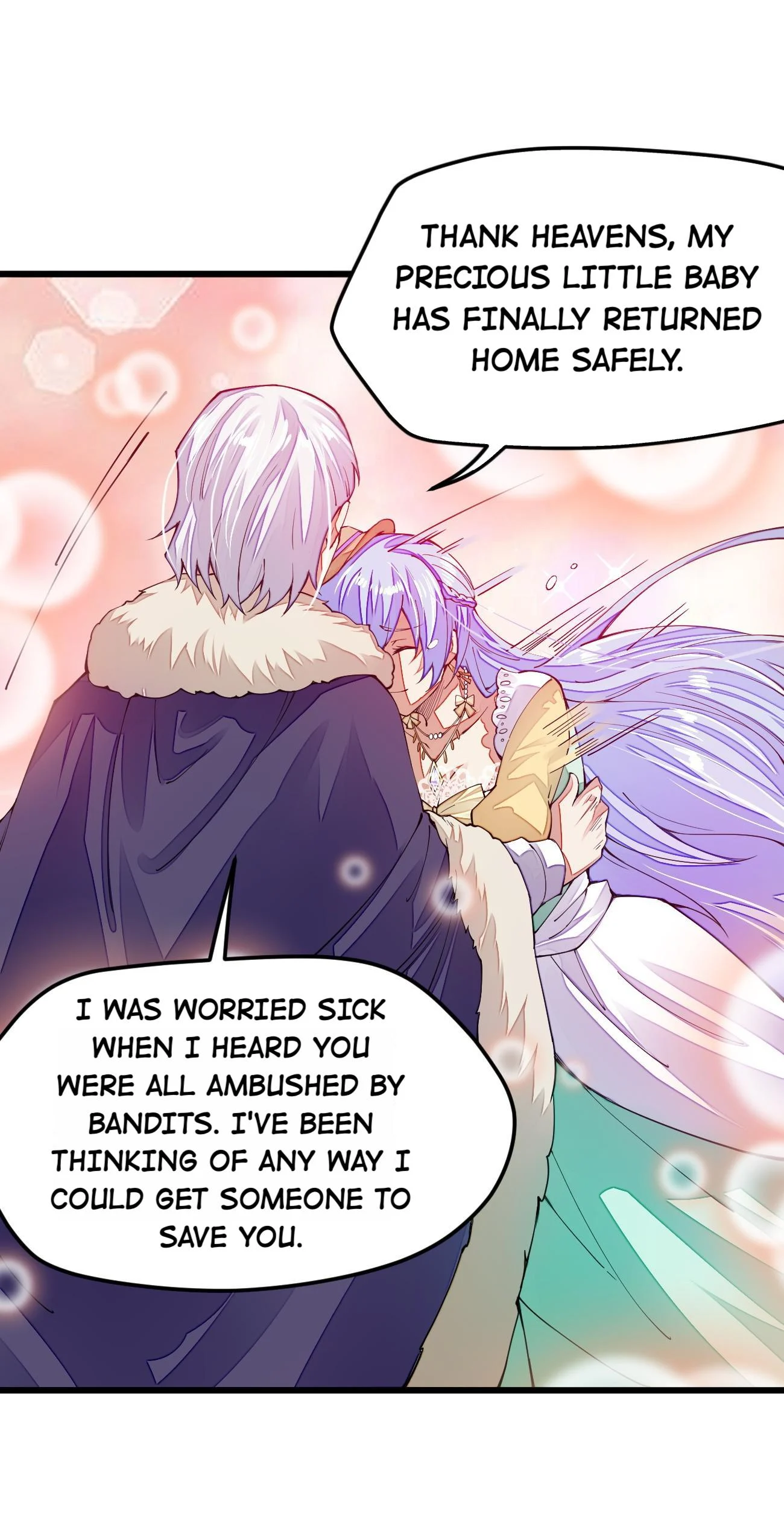 Sword God’s Life Is Not That Boring Chapter 11 - Page 58