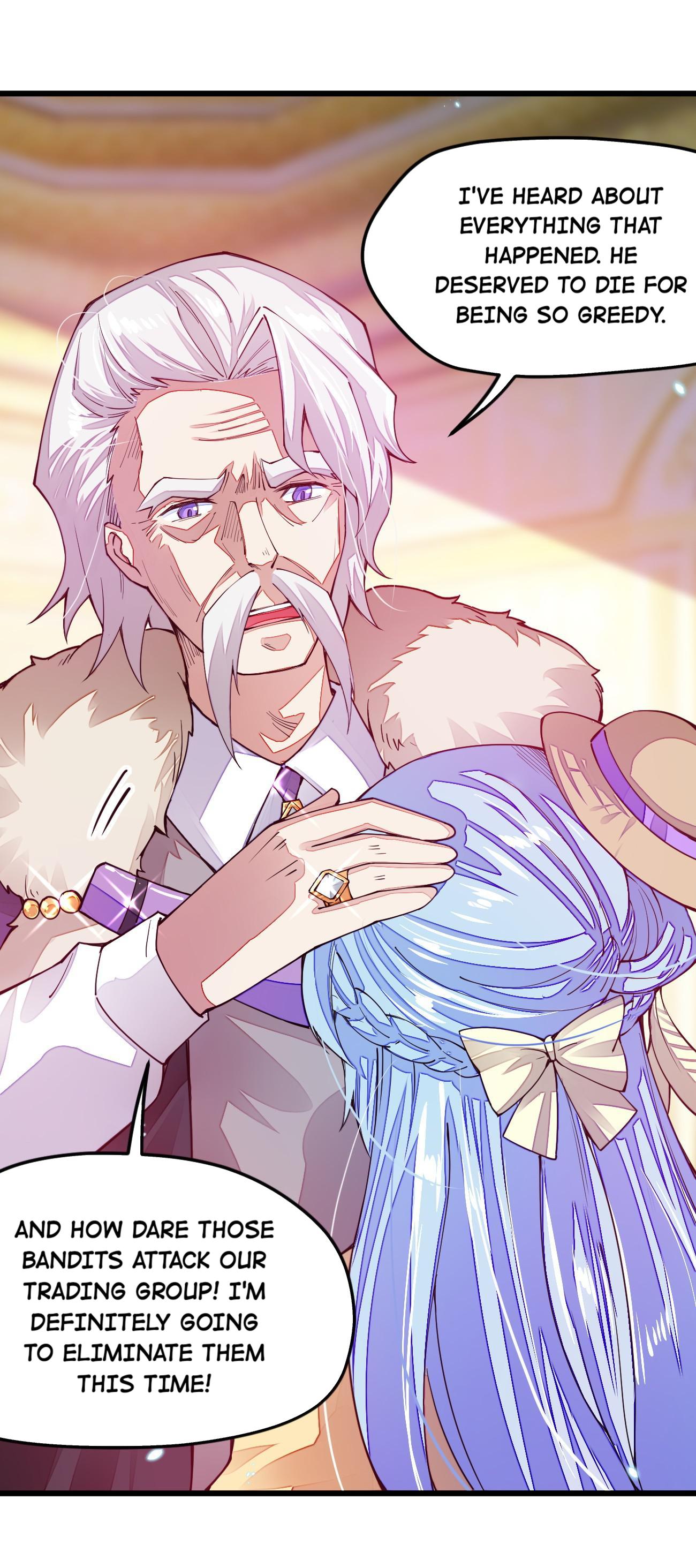 Sword God’s Life Is Not That Boring Chapter 11 - Page 60