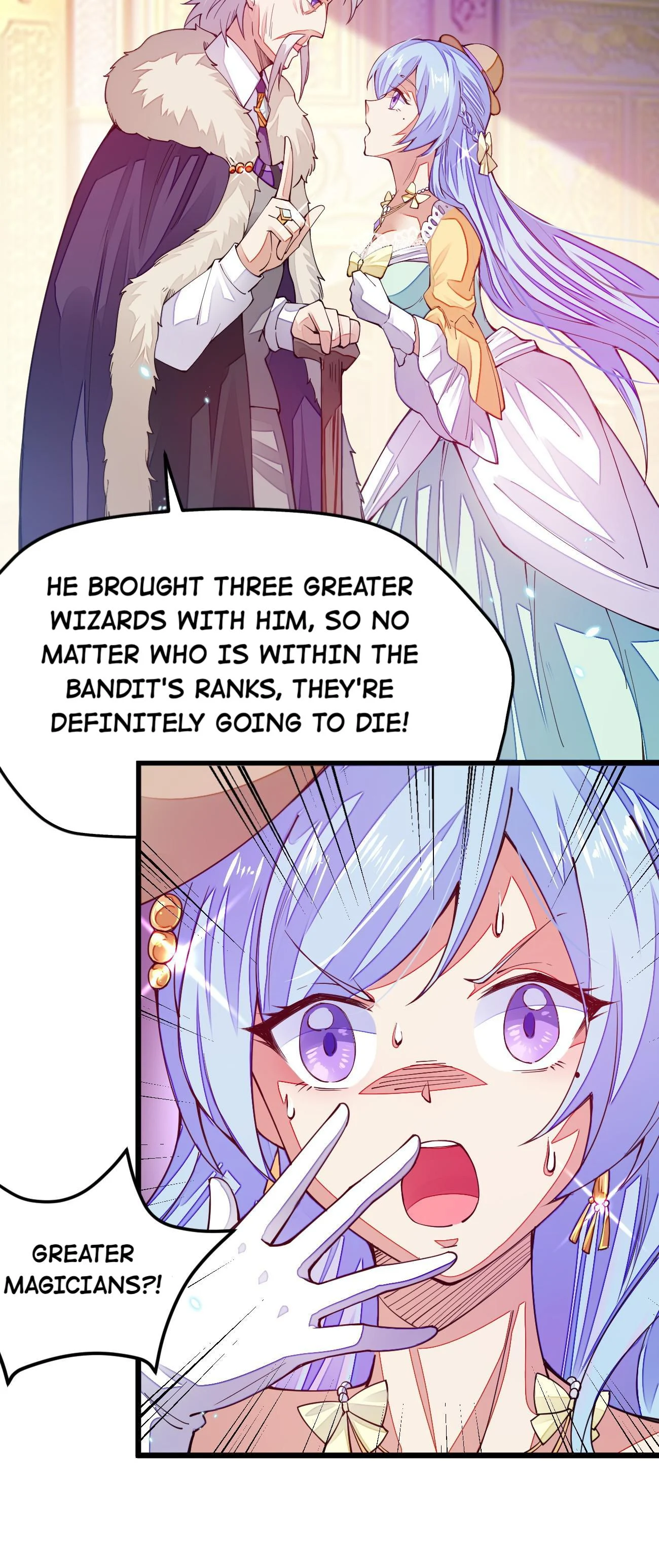 Sword God’s Life Is Not That Boring Chapter 11 - Page 62