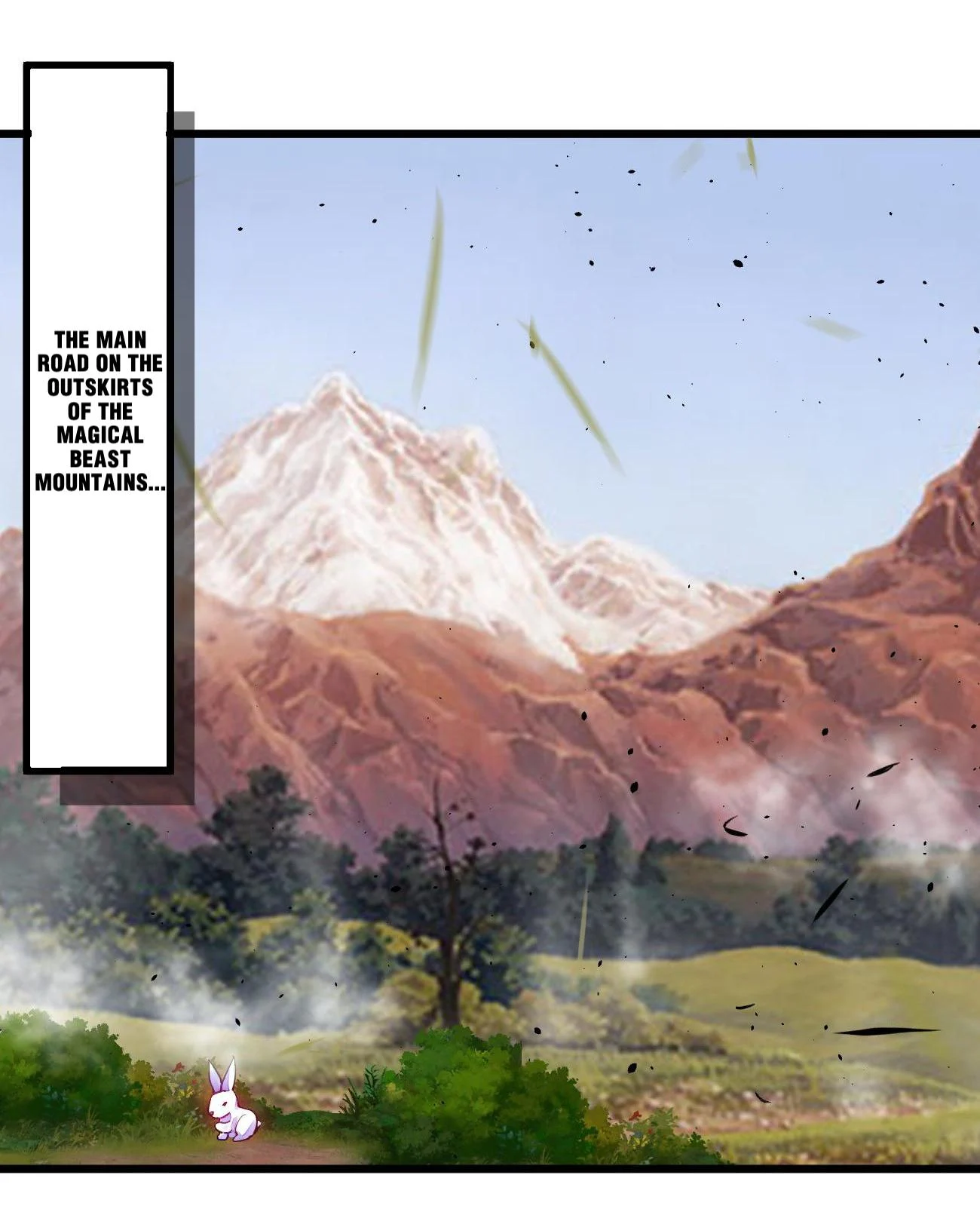 Sword God’s Life Is Not That Boring Chapter 11 - Page 64