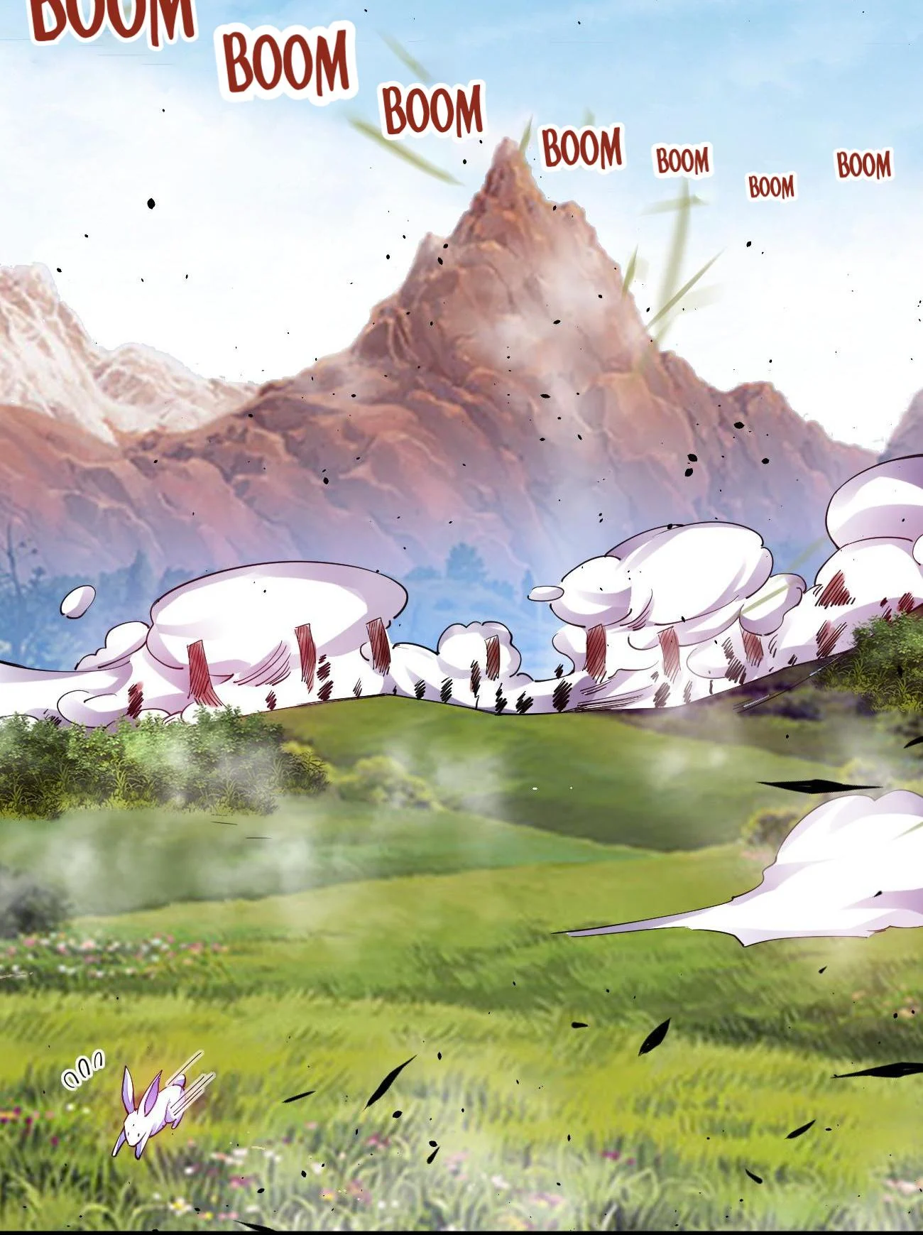 Sword God’s Life Is Not That Boring Chapter 11 - Page 66